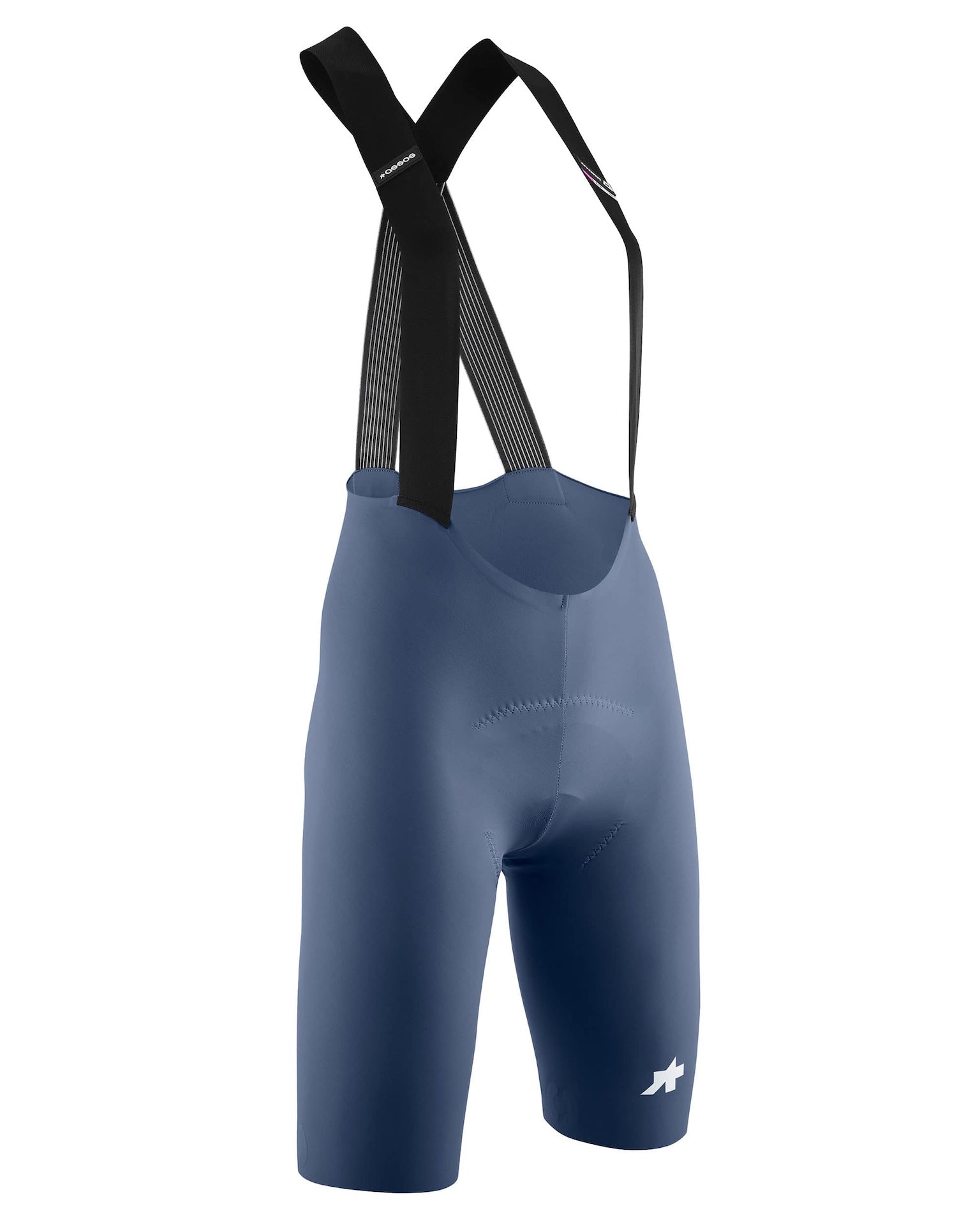 DYORA R BIB SHORTS S11 secret blue（レディース レーシング系 ビブショーツ / パッド厚9mm）