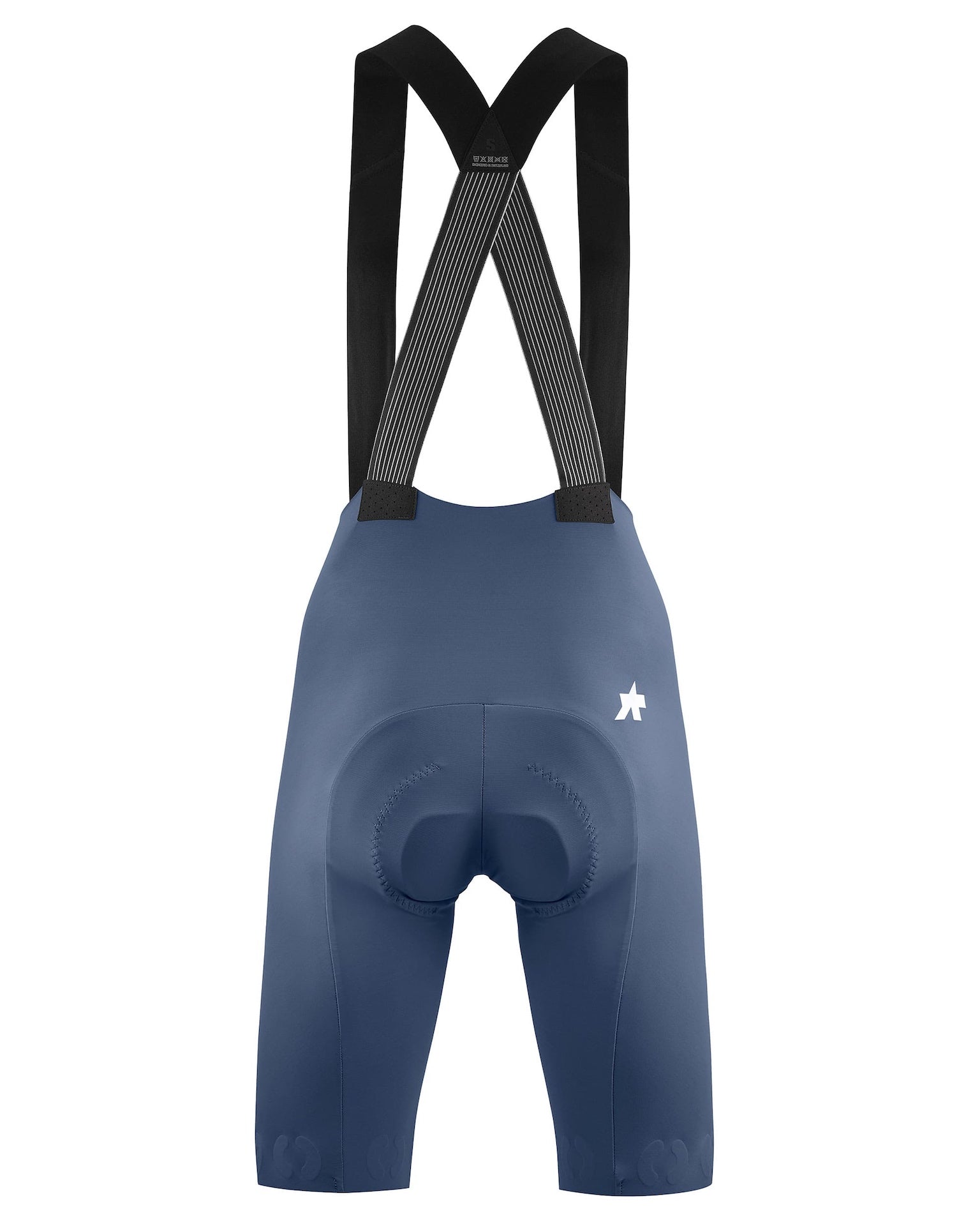 DYORA R BIB SHORTS S11 secret blue（レディース レーシング系 ビブショーツ / パッド厚9mm）