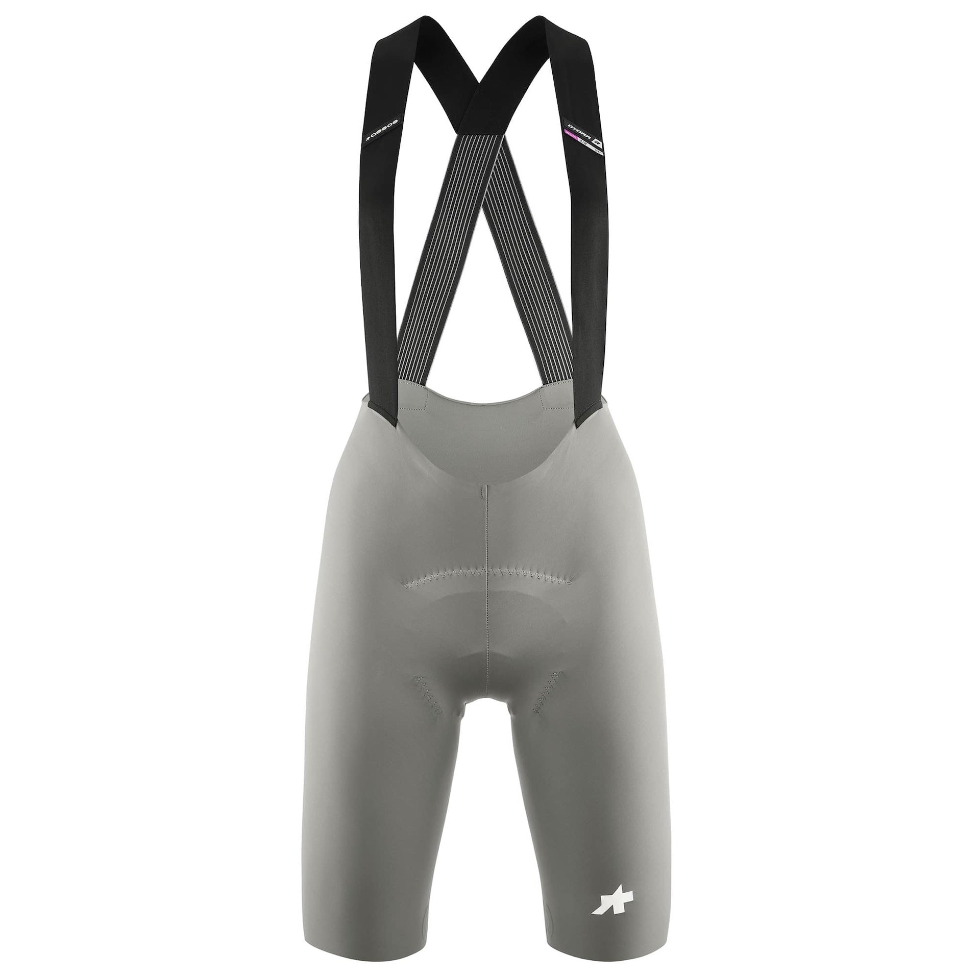 DYORA R BIB SHORTS S11 edge green（レディース レーシング系 ビブショーツ / パッド厚9mm）