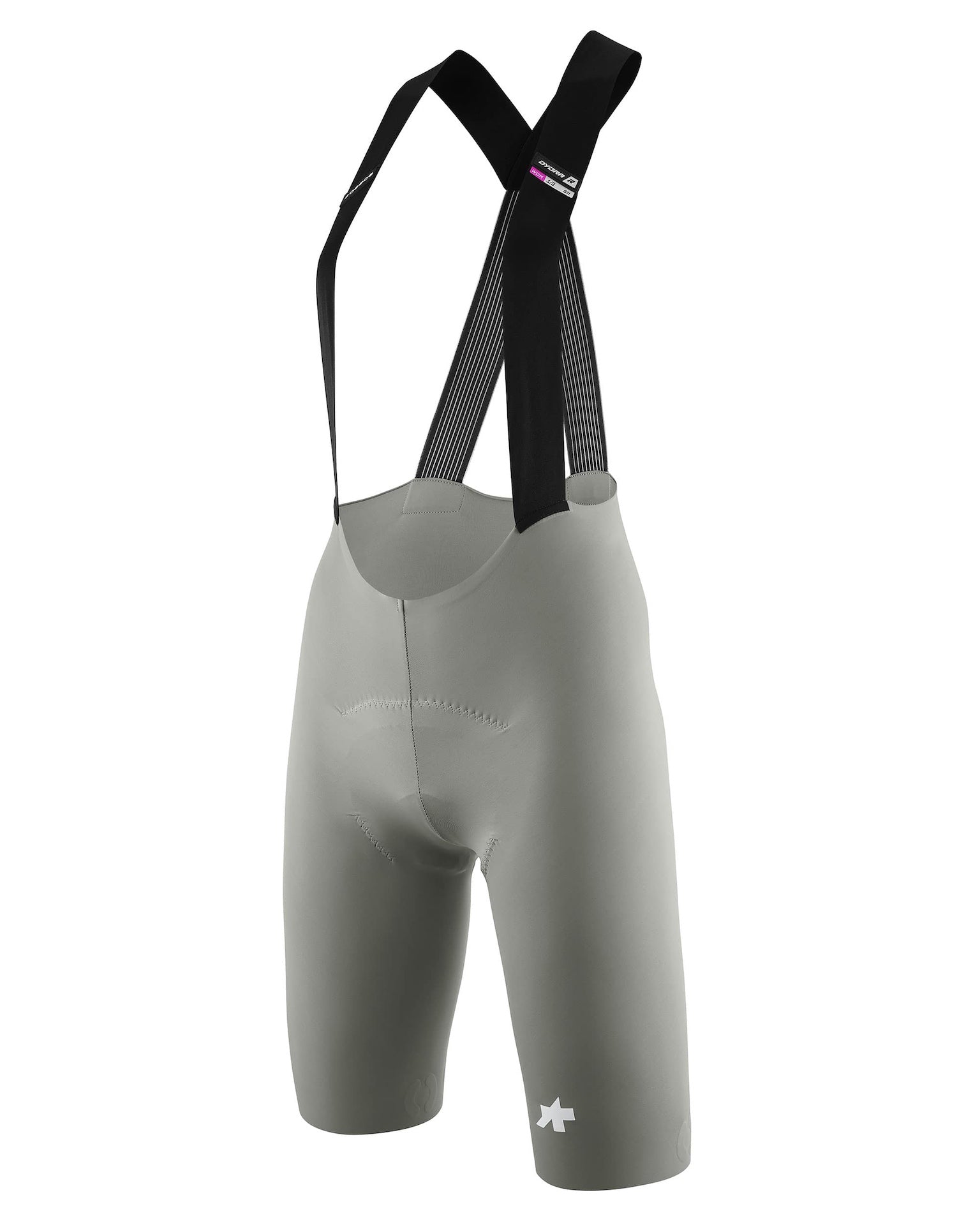 DYORA R BIB SHORTS S11 edge green（レディース レーシング系 ビブショーツ / パッド厚9mm）