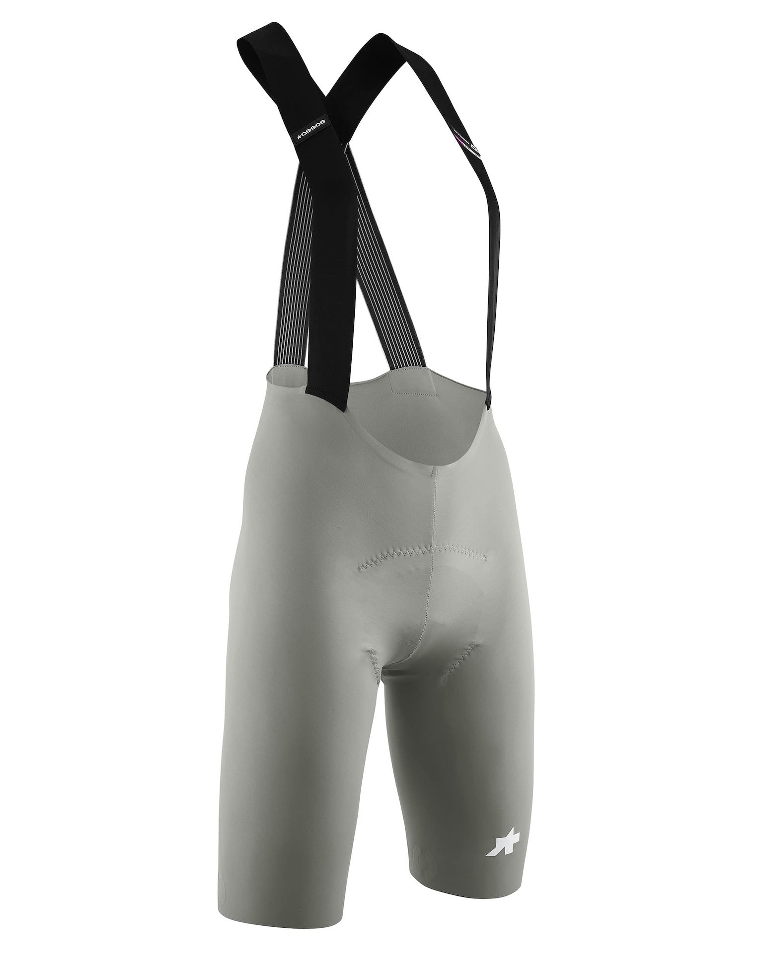 DYORA R BIB SHORTS S11 edge green（レディース レーシング系 ビブショーツ / パッド厚9mm）