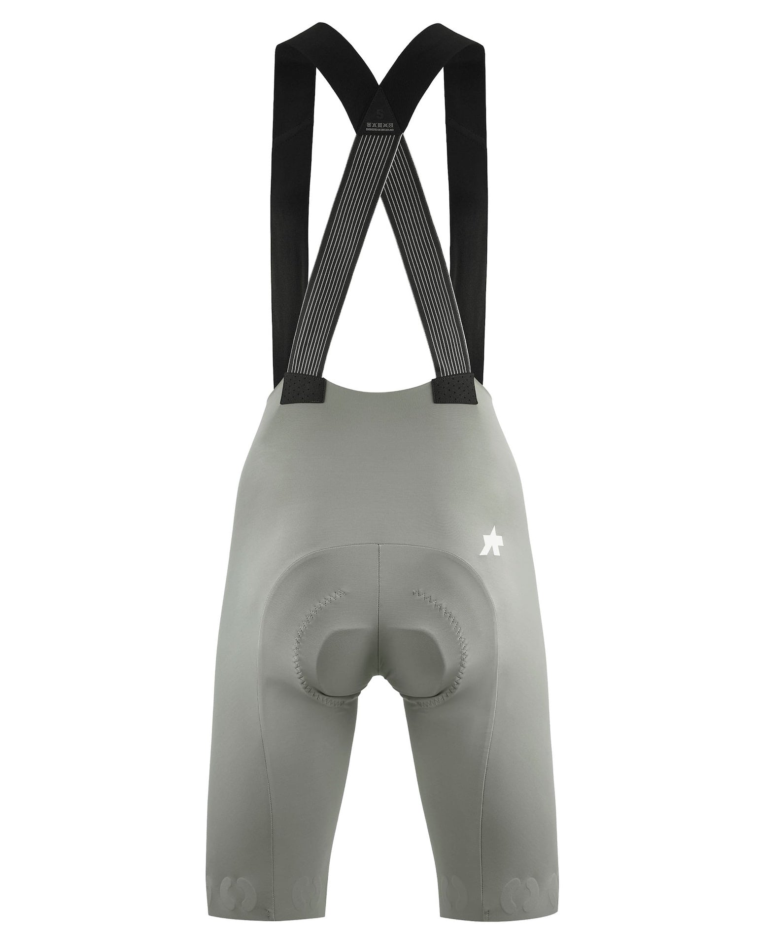 DYORA R BIB SHORTS S11 edge green（レディース レーシング系 ビブショーツ / パッド厚9mm）