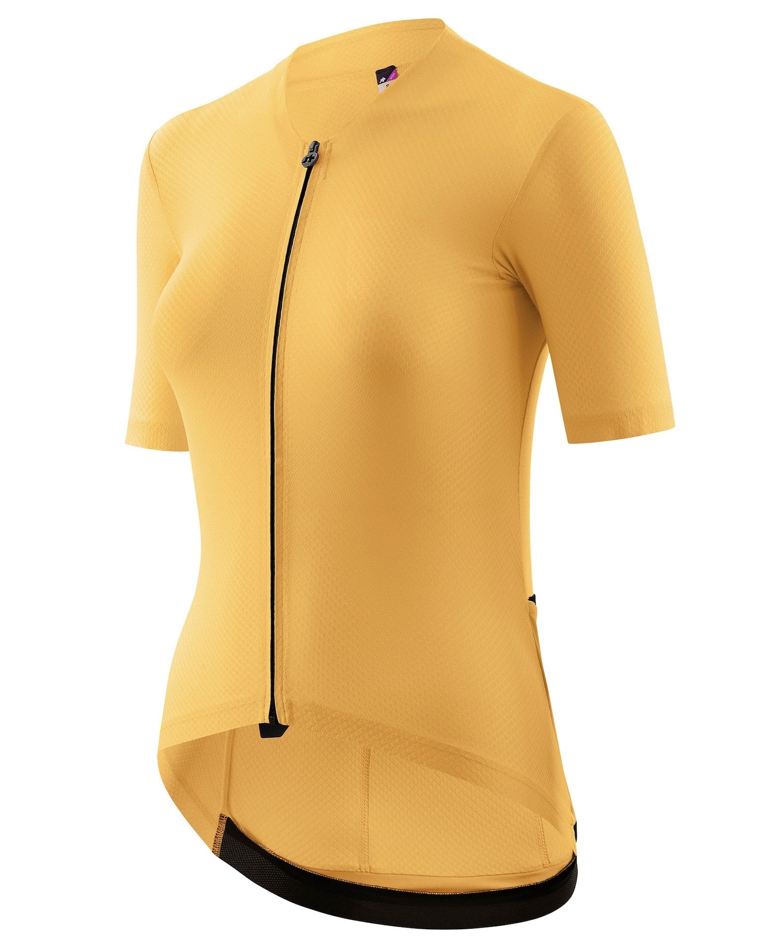DYORA R SS JERSEY S11 Flame Orange（レディース レーシング系 半袖ジャージ）
