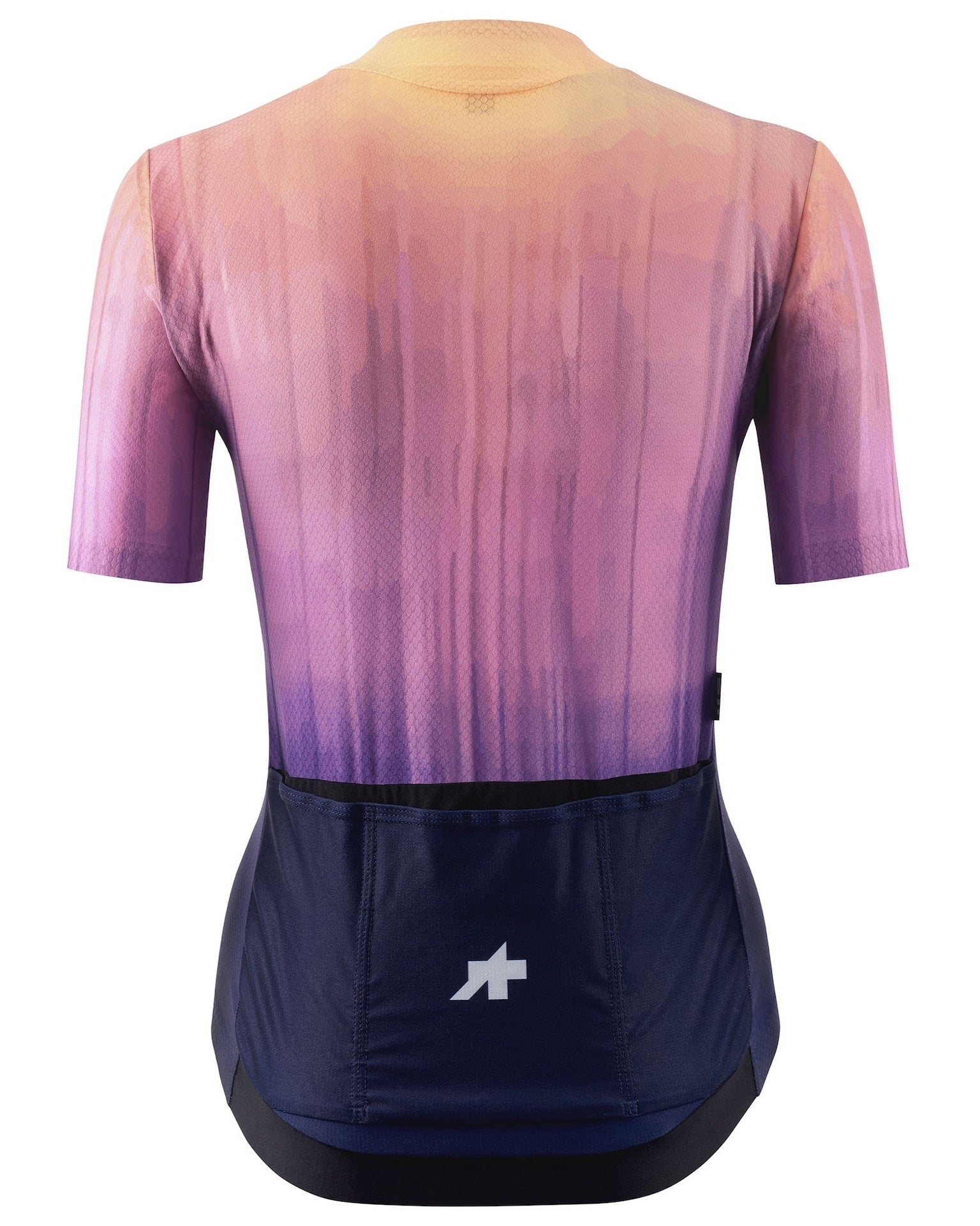 DYORA R SS JERSEY S11 SURFACE violet trip（レディース レーシング系半袖ジャージ）