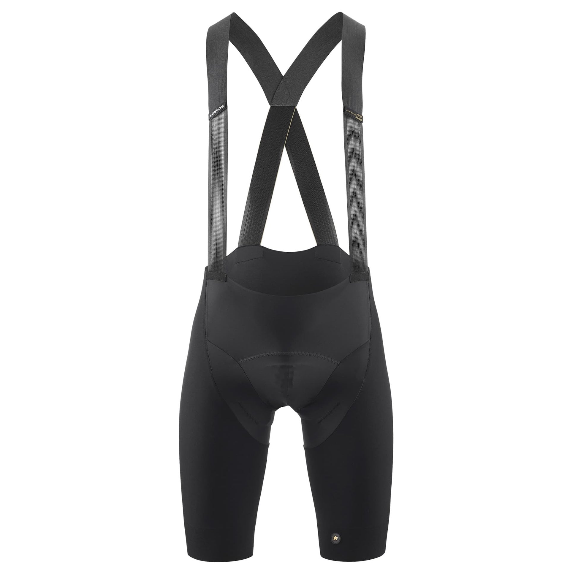 EQUIPE RSR BIB SHORTS S11 black（レーシング系 ビブショーツ / パッド厚13mm）