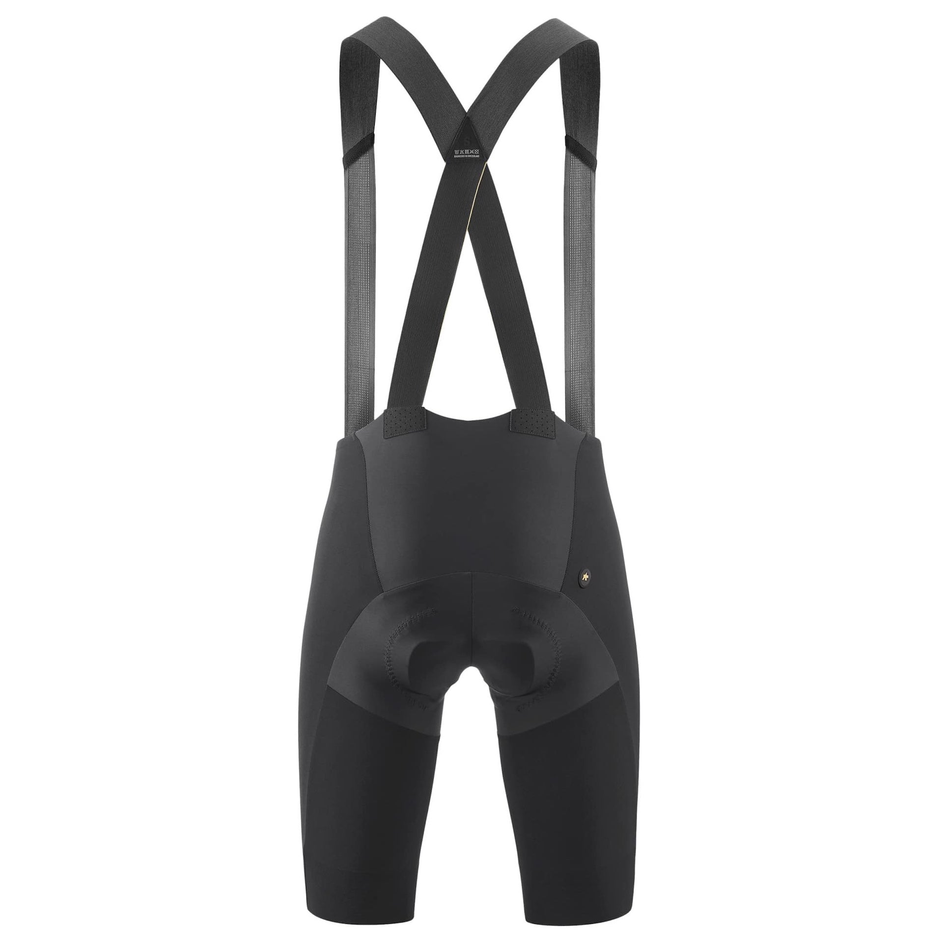 EQUIPE RSR BIB SHORTS S11 black（レーシング系 ビブショーツ / パッド厚13mm）