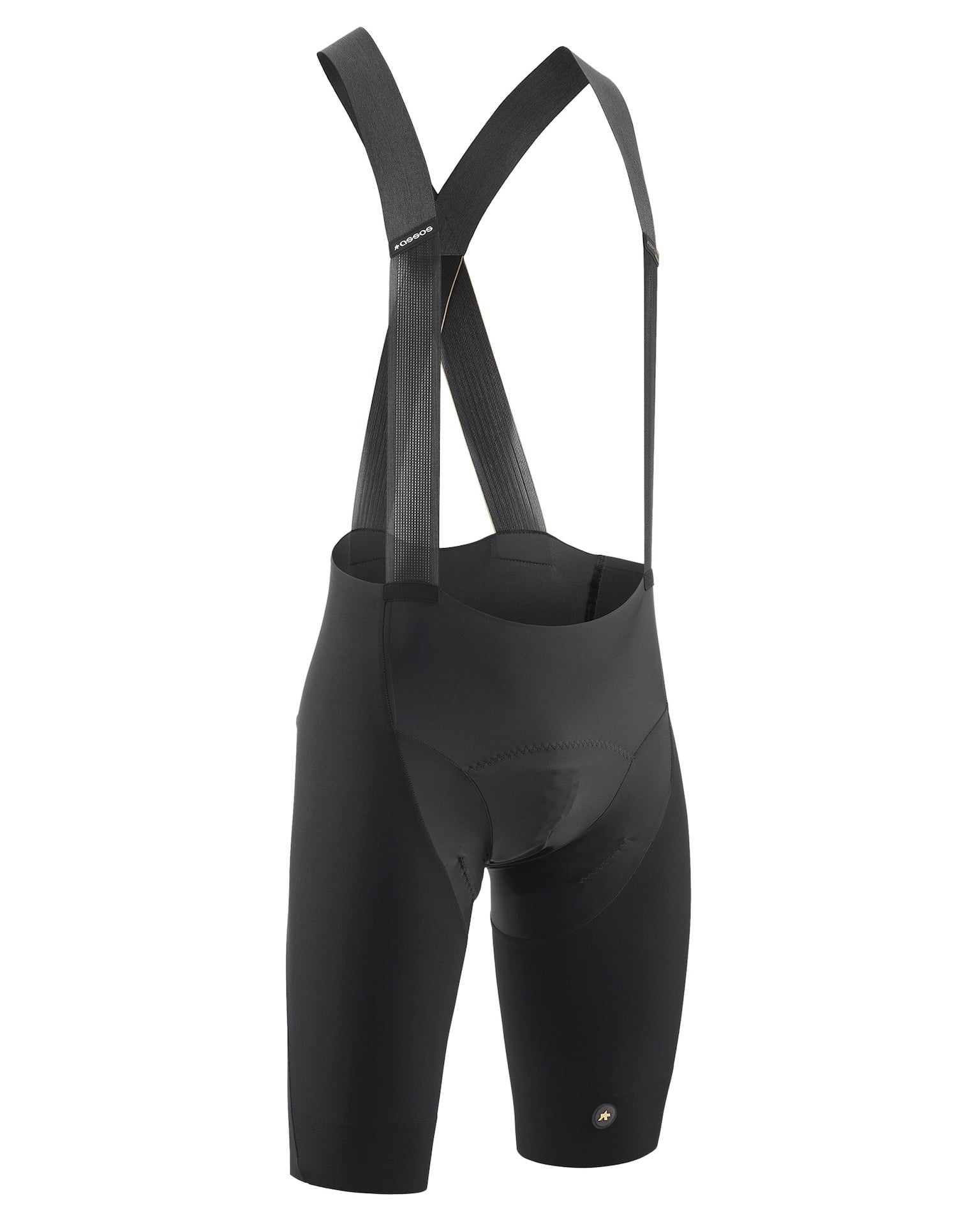 EQUIPE RSR BIB SHORTS S11 black（レーシング系 ビブショーツ / パッド厚13mm）