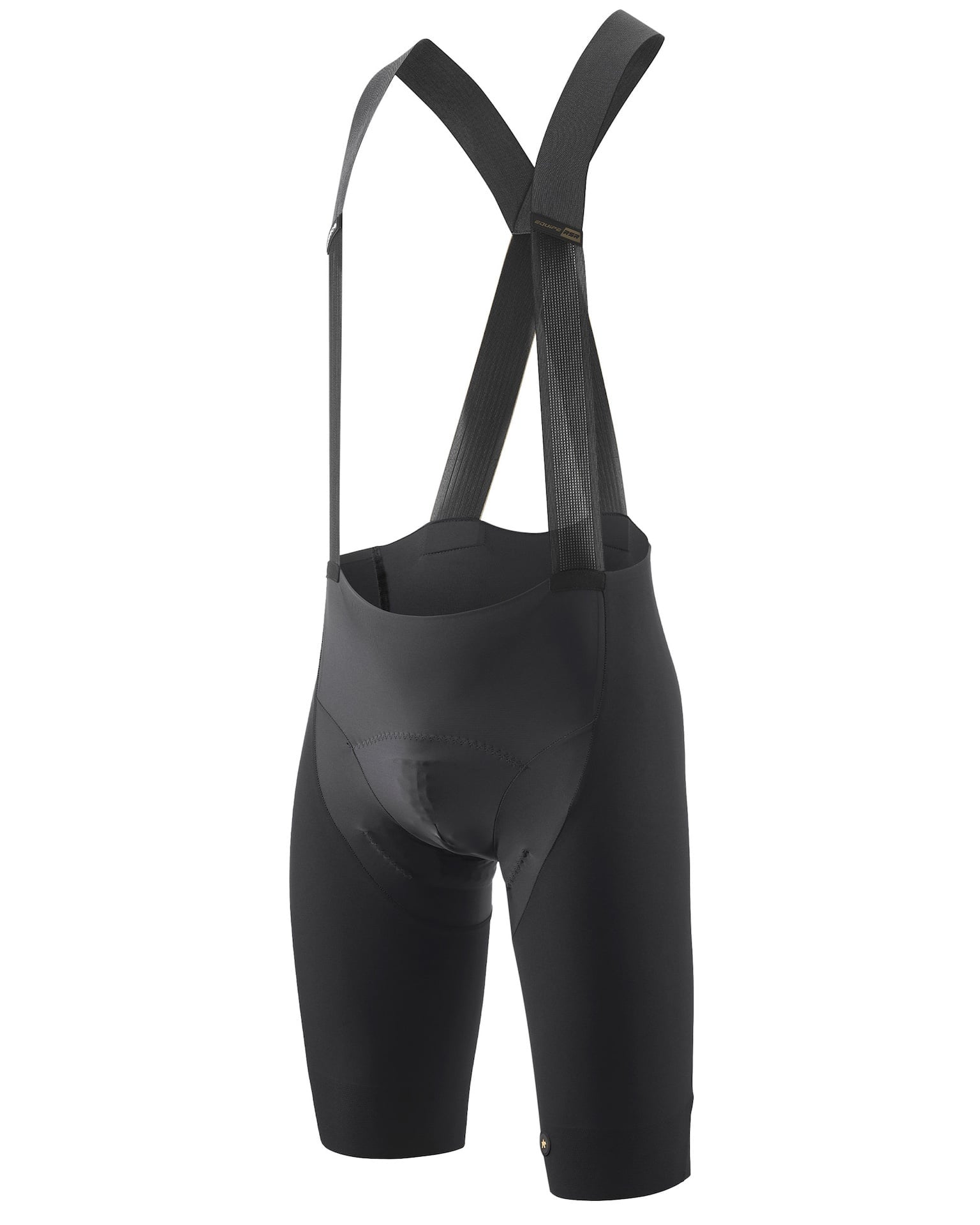EQUIPE RSR BIB SHORTS S11 black（レーシング系 ビブショーツ / パッド厚13mm）