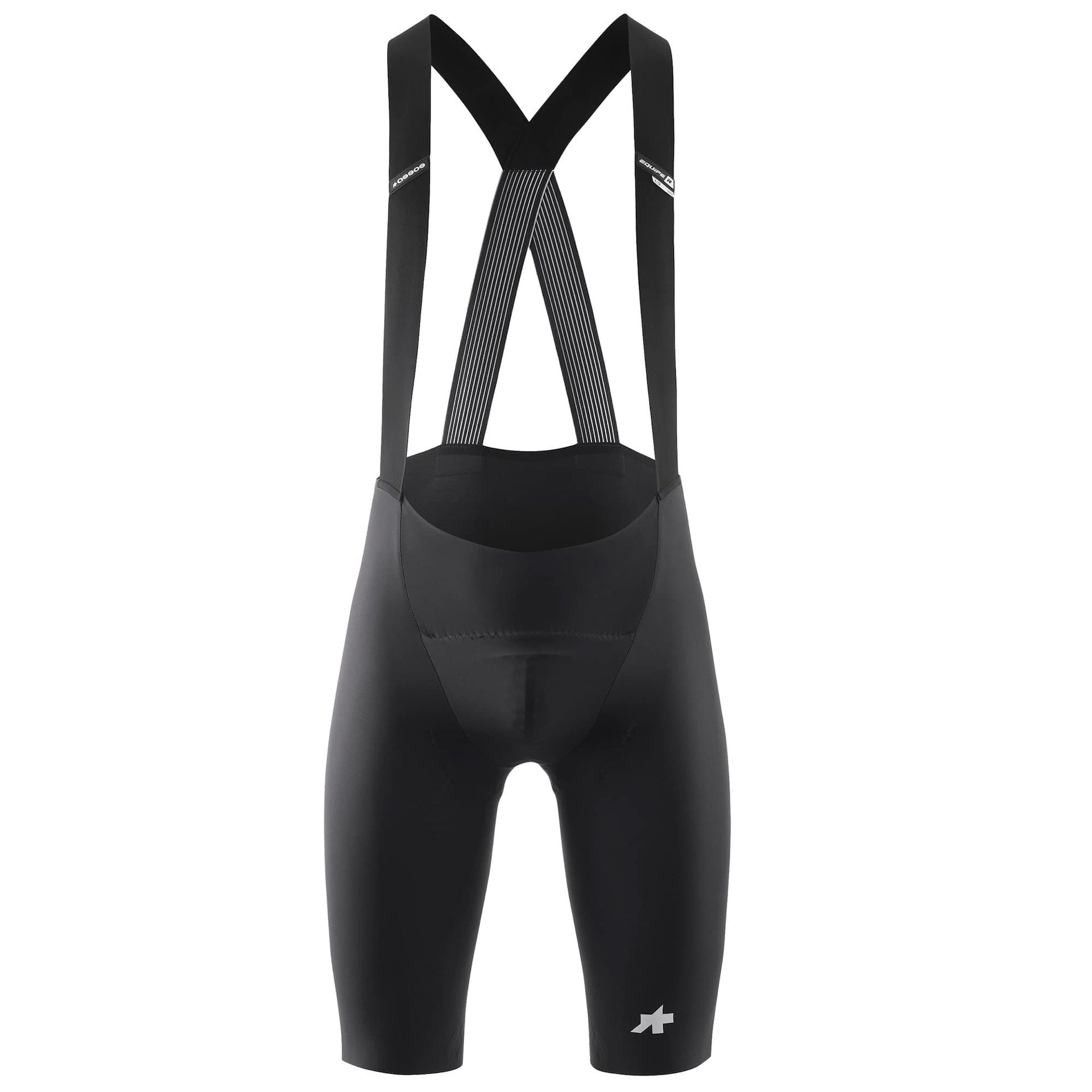 アソス エキップRSビブショーツ ASSOS / アソス】EQUIPE R BIB SHORTS S11 black（標準グレード