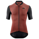 【OUTLET】2025 MILLE GTO JERSEY C2 burned brown（最上級グレード / エンデュランス 半袖ジャージ）