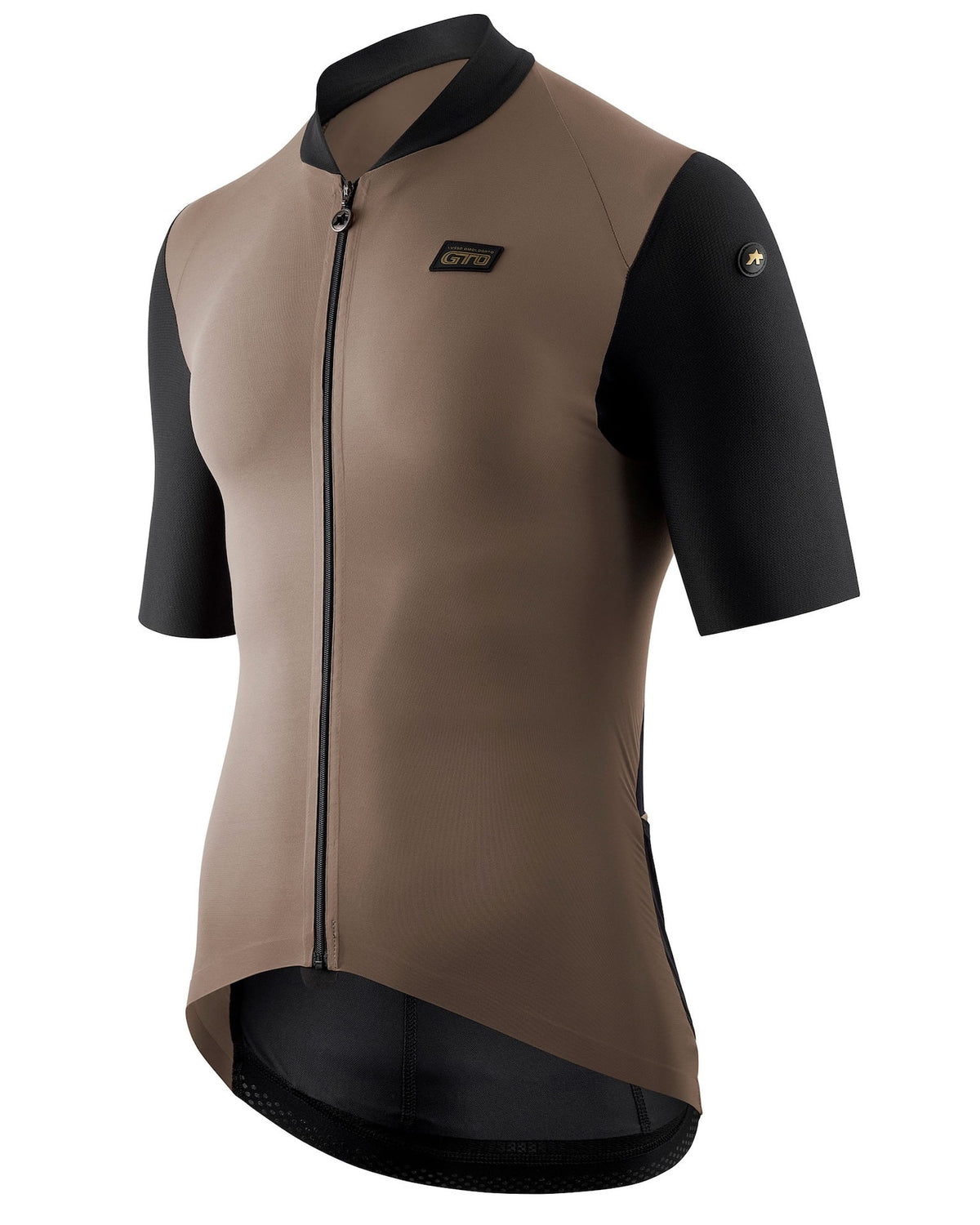 【OUTLET】2025 MILLE GTO JERSEY C2 terra sand（最上級グレード / エンデュランス 半袖ジャージ）