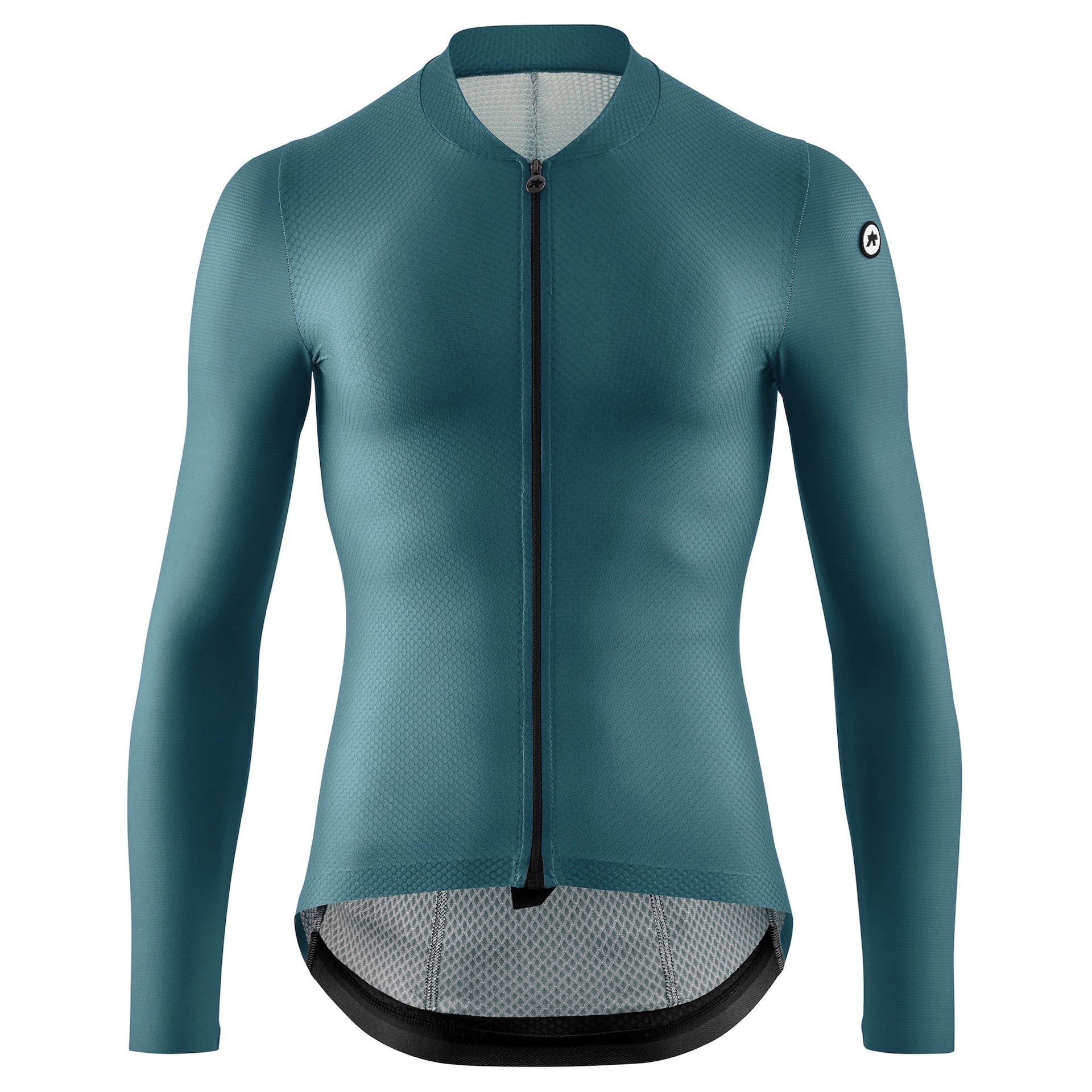 MILLE GT SUMMER LS JERSEY S11 foundation green（コンフォート系 夏向け長袖ジャージ）