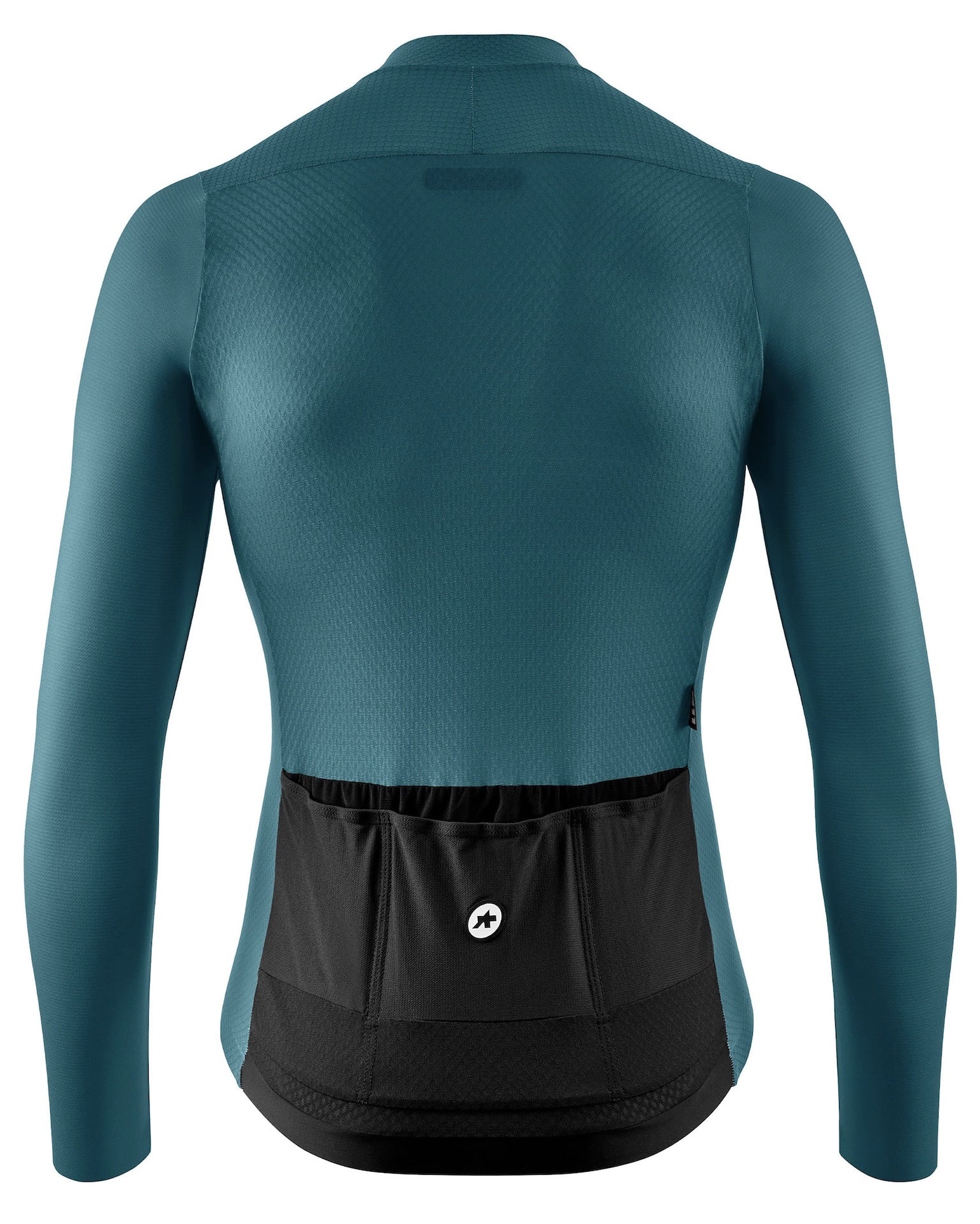 MILLE GT SUMMER LS JERSEY S11 foundation green（コンフォート系 夏向け長袖ジャージ）