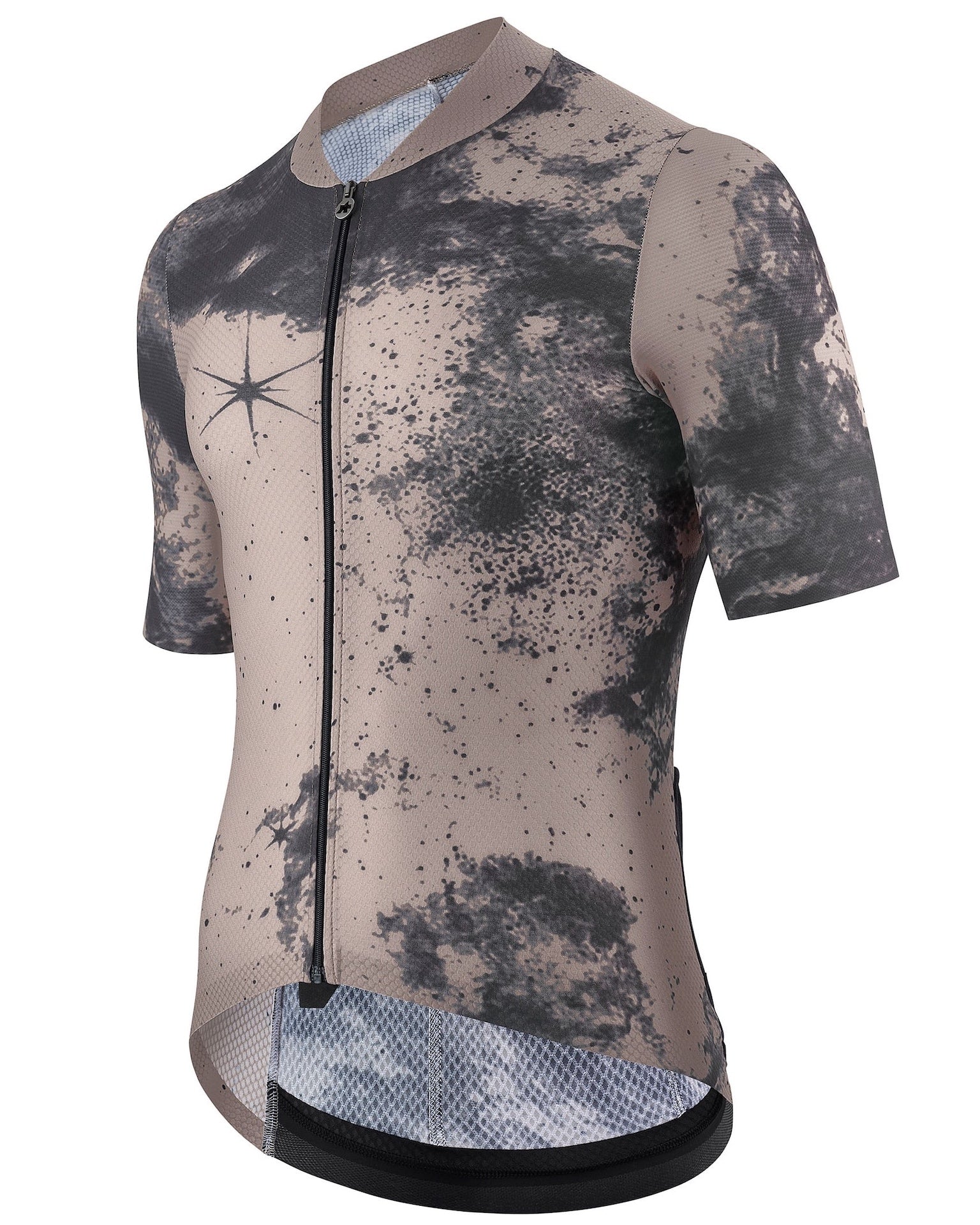 MILLE GT SS JERSEY S11 SPACE TRIP dune sand（コンフォート系 半袖ジャージ）