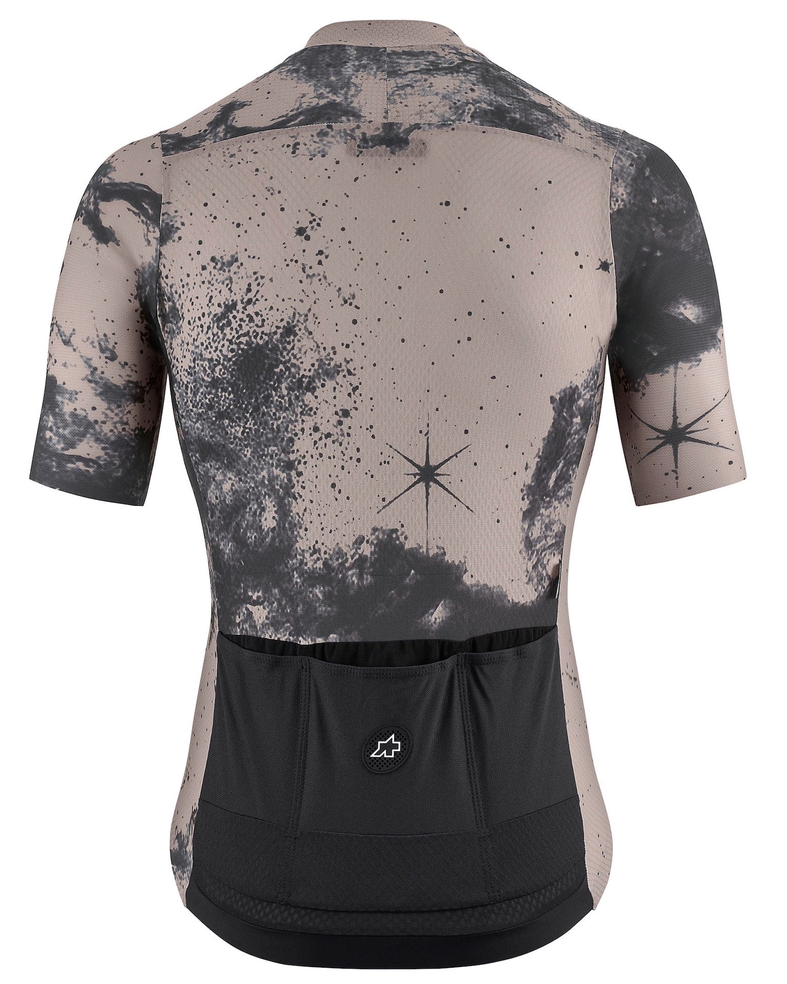 MILLE GT SS JERSEY S11 SPACE TRIP dune sand（コンフォート系 半袖ジャージ）