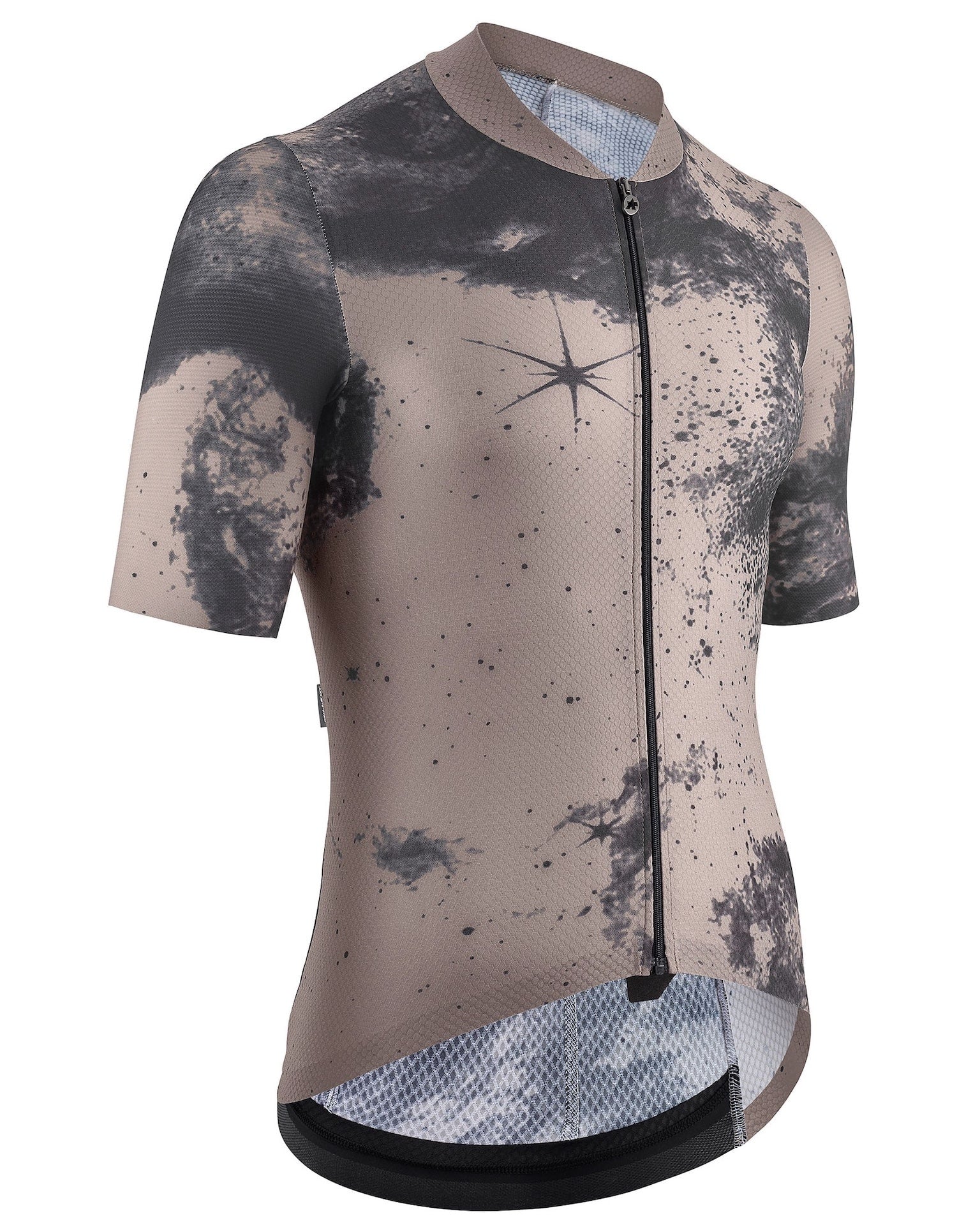 MILLE GT SS JERSEY S11 SPACE TRIP dune sand（コンフォート系 半袖ジャージ）