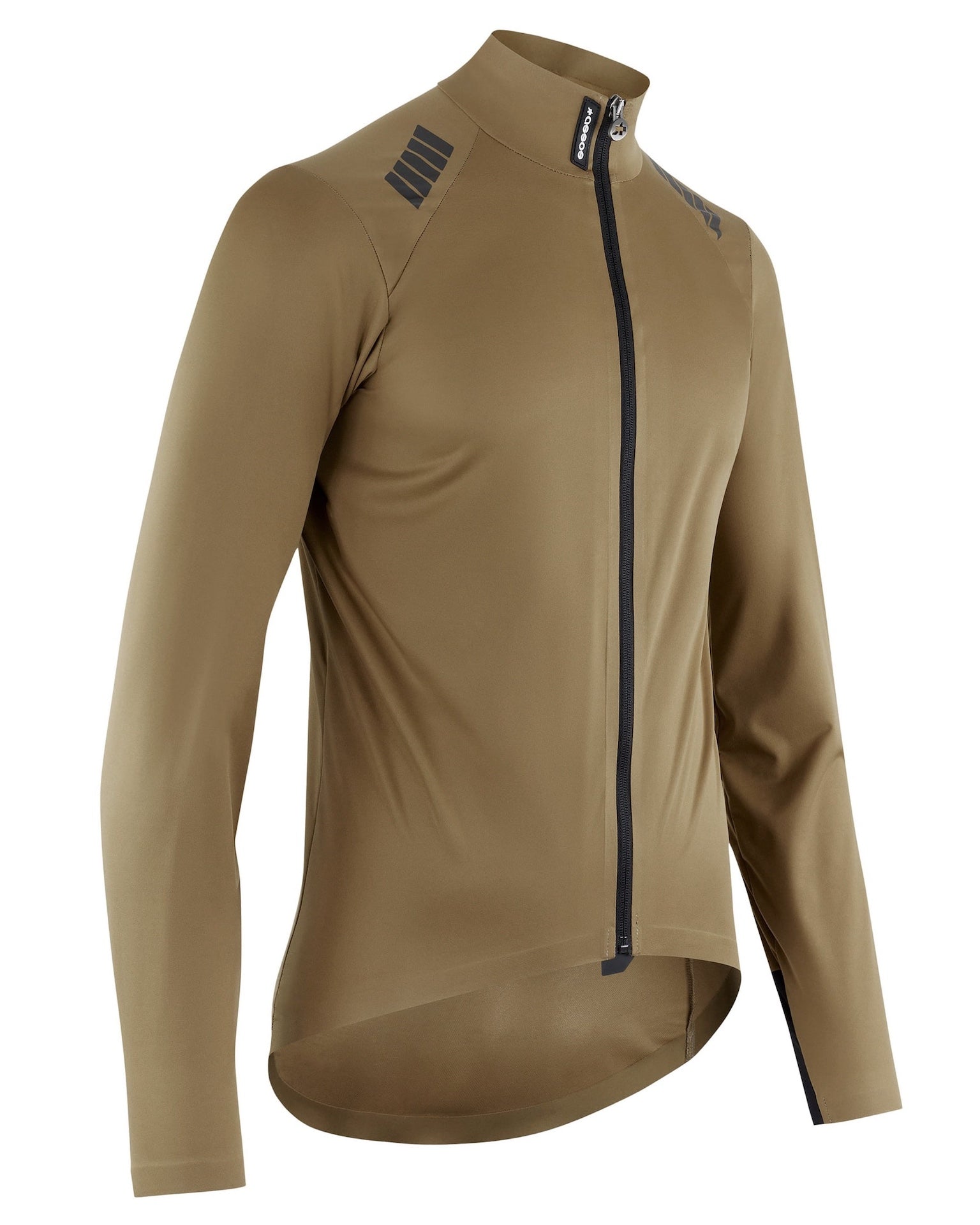 Assos Evo7 アソス　ミレ　サイクルジャケット ASSOS / アソス】MILLE GT SHELL JACKET S11 bronze ash（小さく