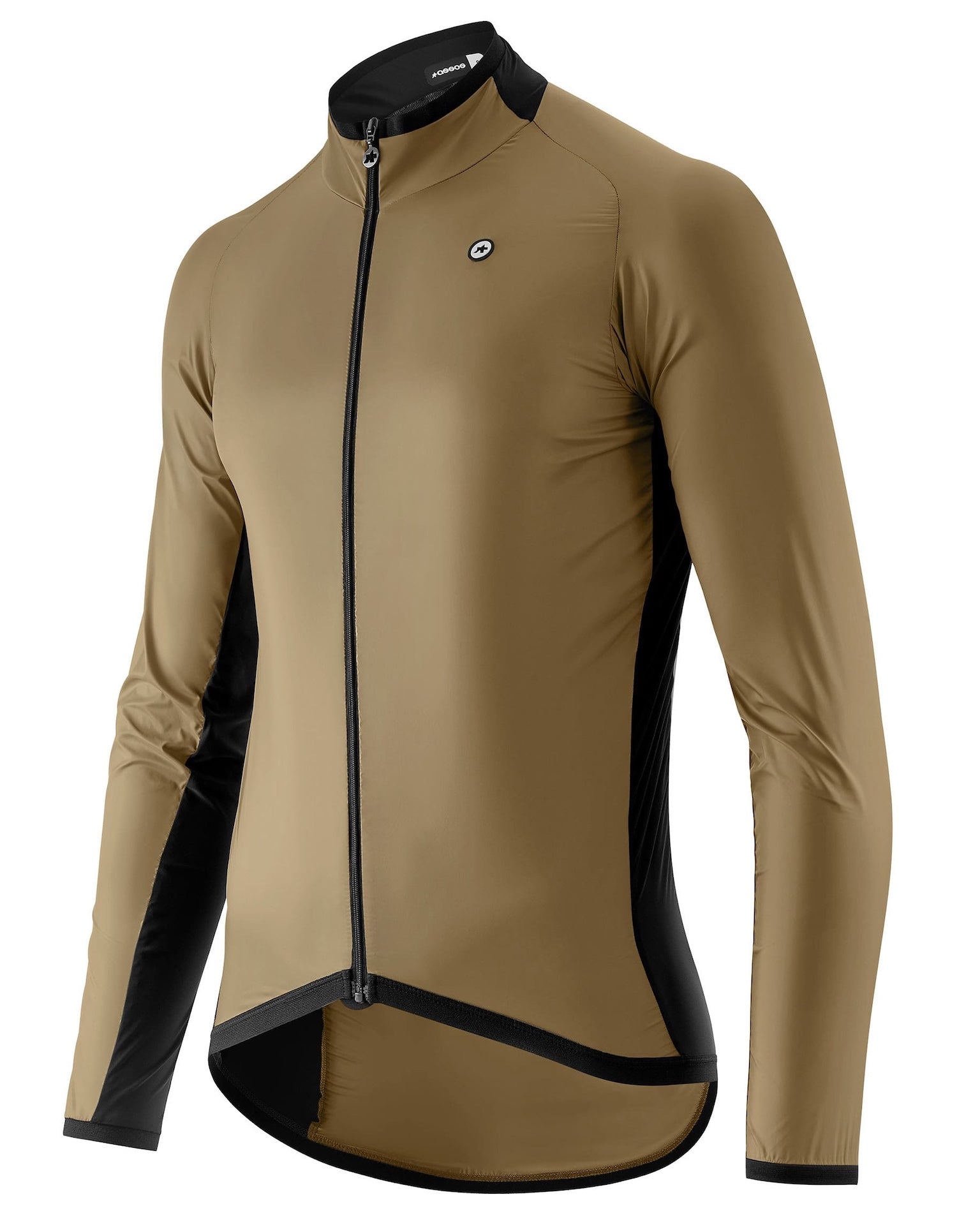 OUTLET】2025 MILLE GT WIND JACKET C2 bronze ash（極薄・超軽量で