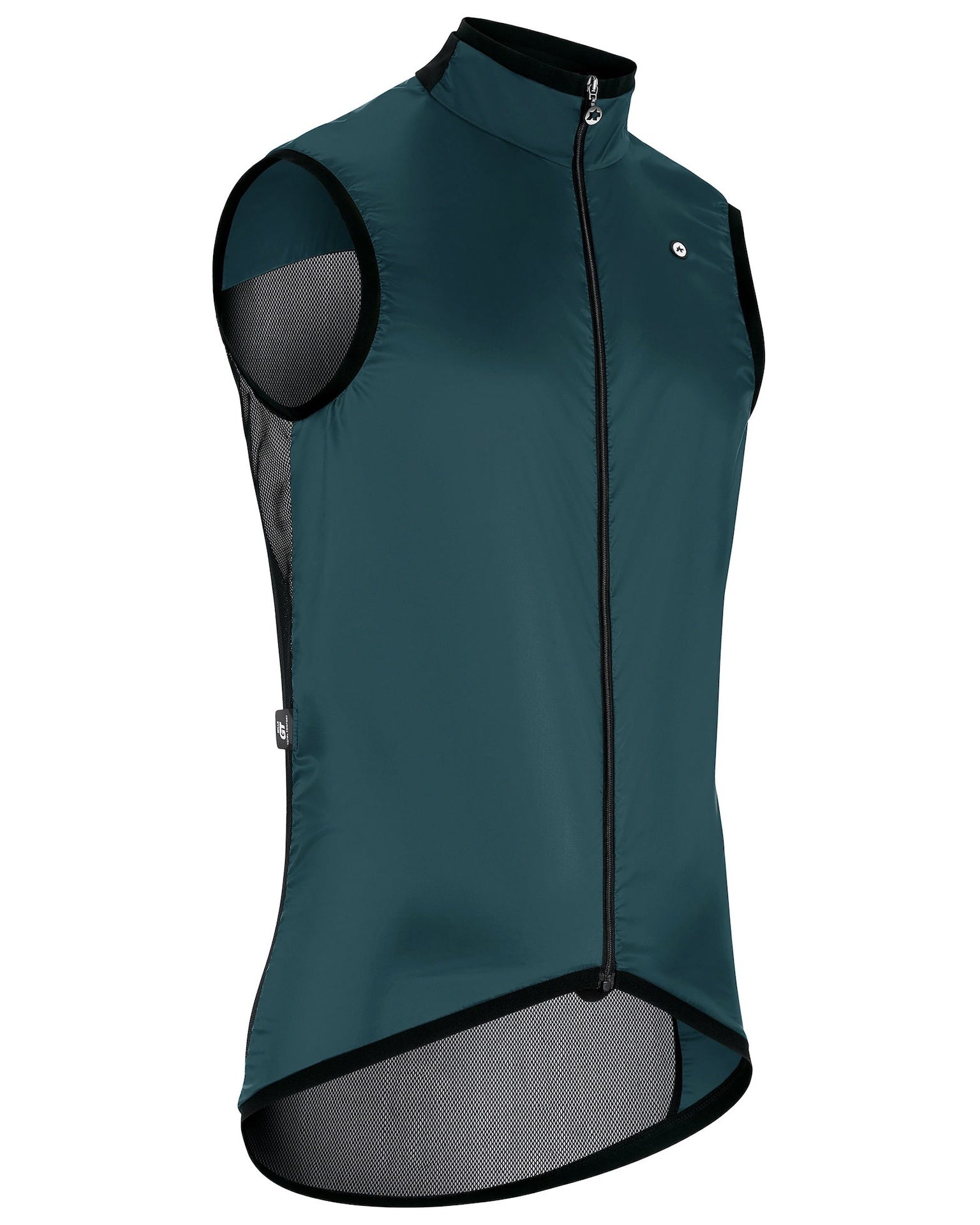 OUTLET】2025 MILLE GT WIND VEST C2 foundation green（極薄・超軽量