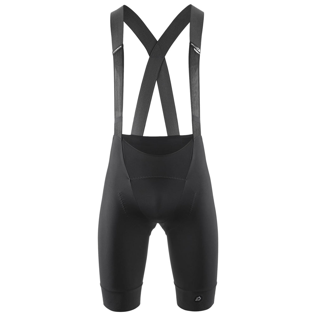 MILLE GTS BIB SHORTS S11 black（上級グレード / エンデュランス ビブショーツ / 2層パッド厚13mm）