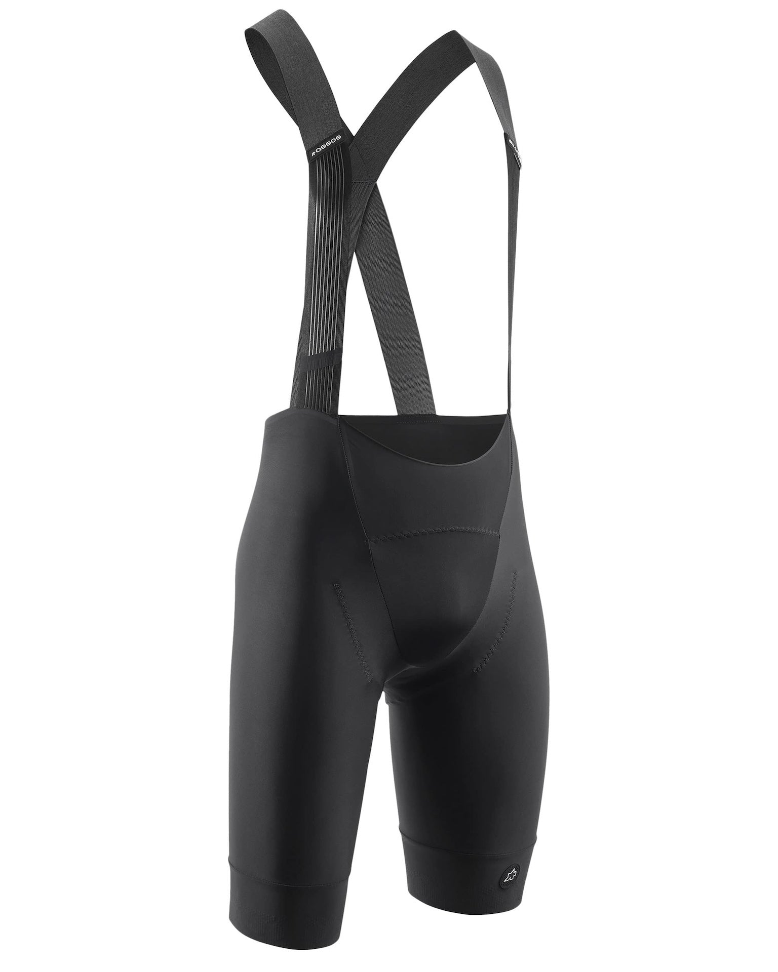 MILLE GTS BIB SHORTS S11 black スタンダード丈（長距離・長時間向けビブショーツ / パッド厚13mm）