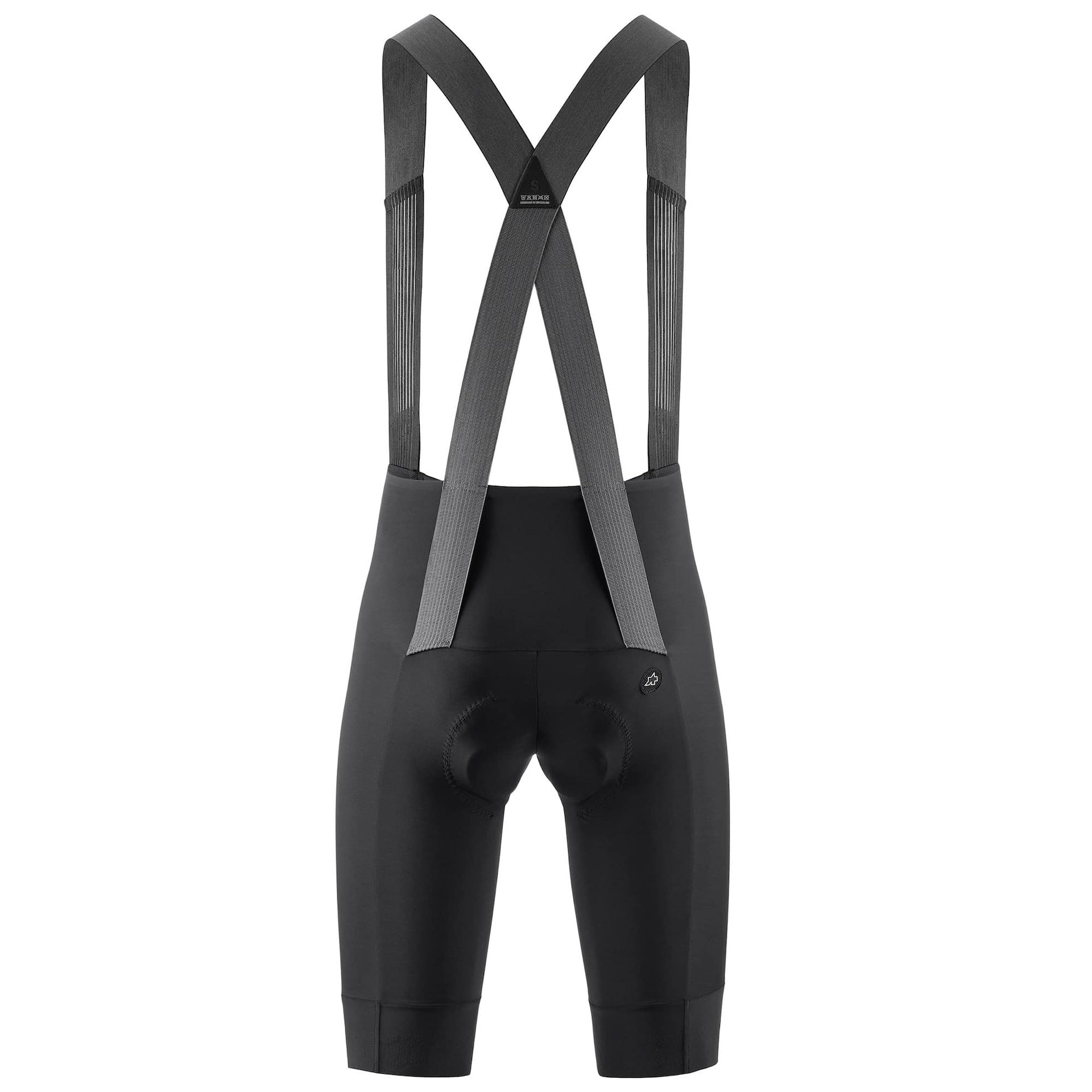 MILLE GTS BIB SHORTS S11 black ロング丈（長距離・長時間向けビブショーツ / パッド厚13mm ）