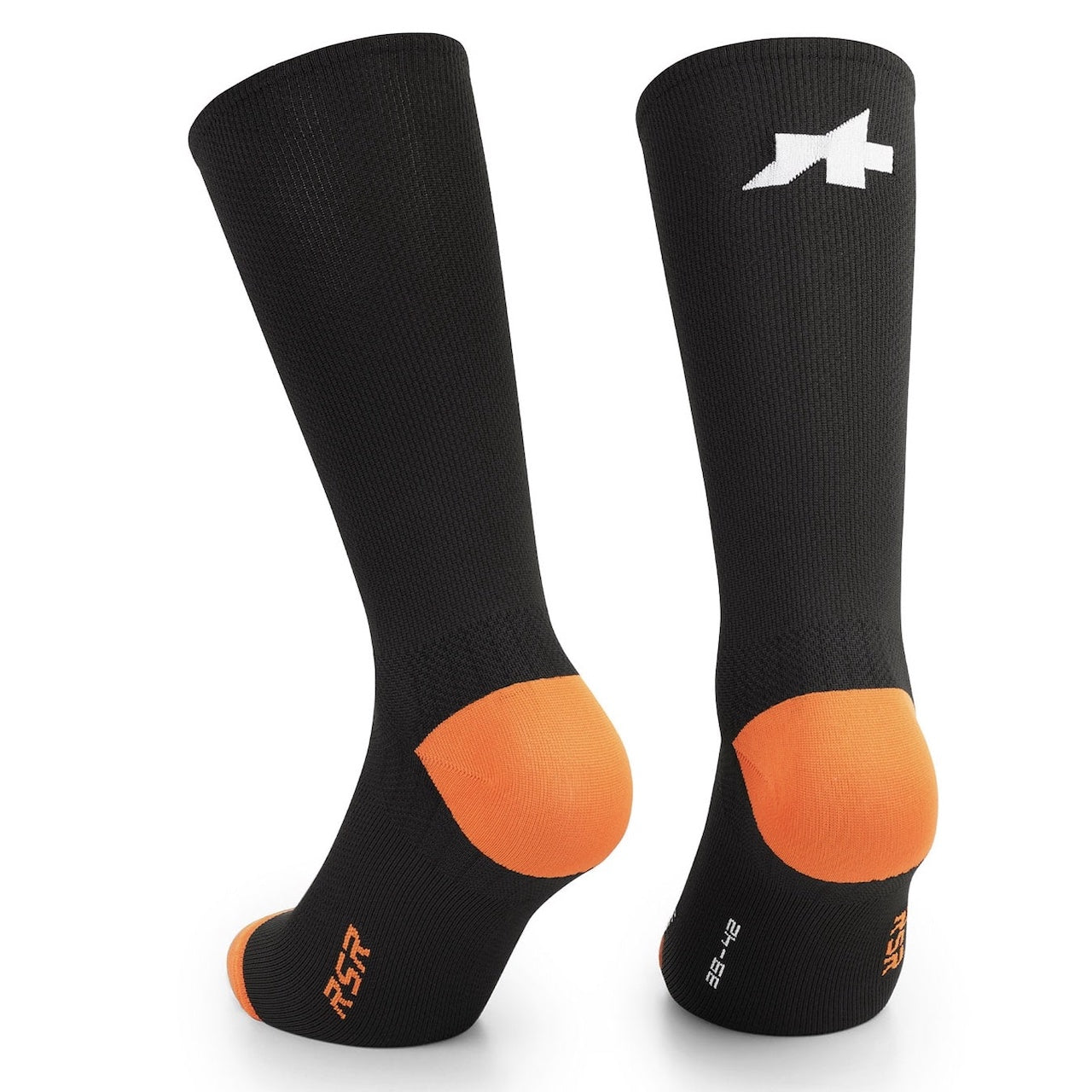 ASSOS / アソス】RSR SOCKS S11（最上級グレード / 夏向け レーシング