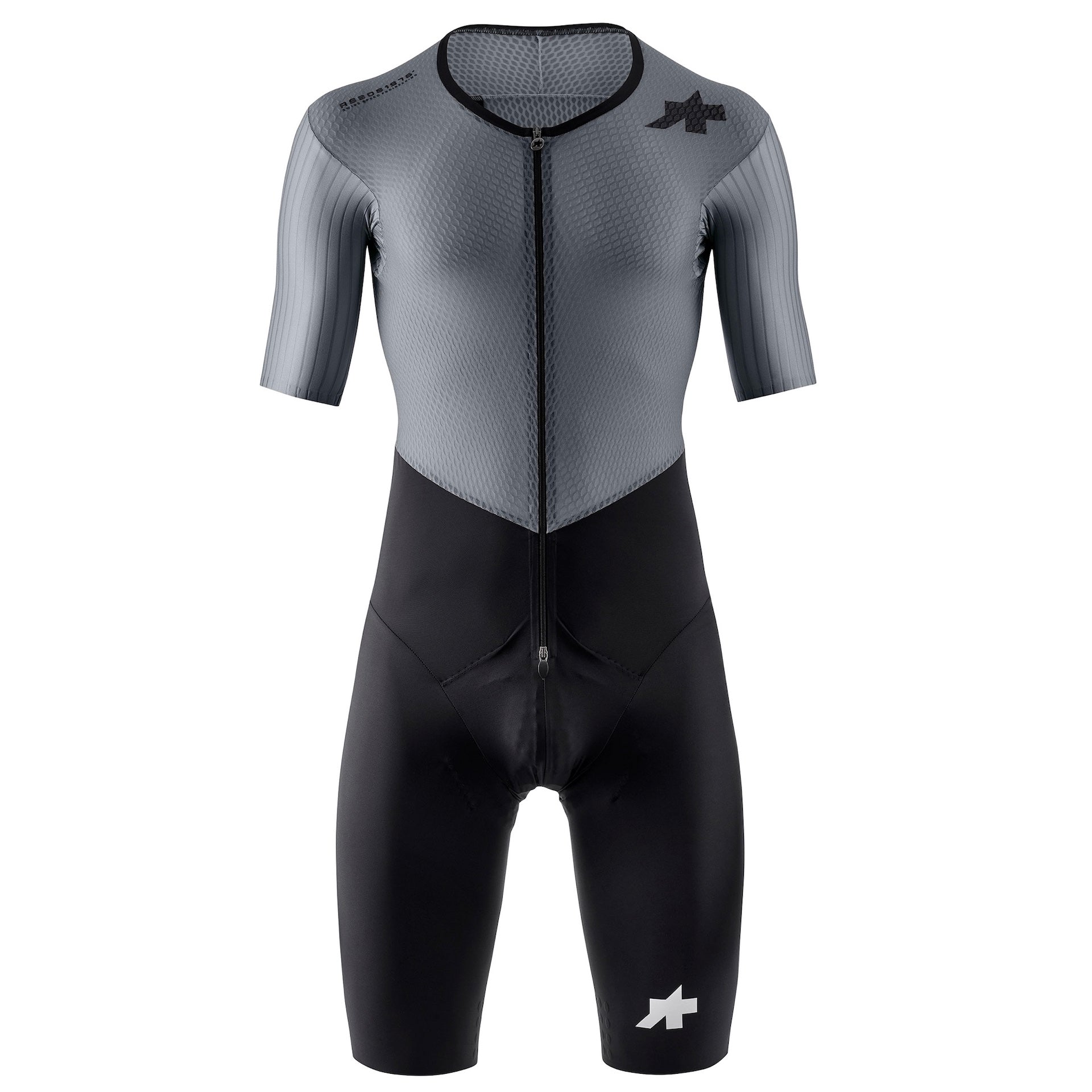 EQUIPE RS  LE HOUDINI ROADSUIT S11 fanatic silver（ロード向けエアロワンピース / パッド厚9mm）