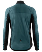 【OUTLET】2025 UMA GT WIND JACKET C2 foundation green（レディース 極薄・超軽量でコンパクトに収納できるウィンドジャケット）