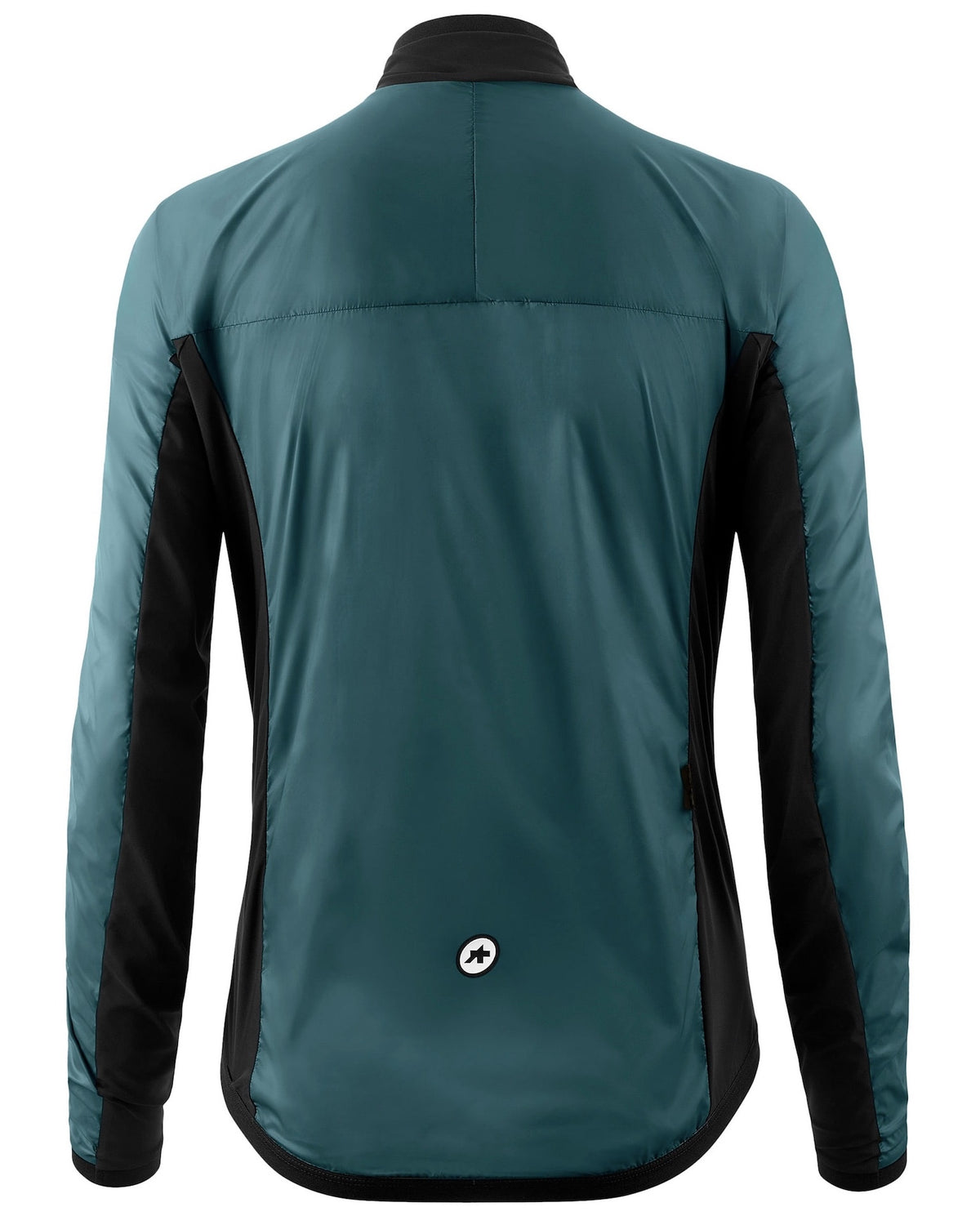 【OUTLET】2025 UMA GT WIND JACKET C2 foundation green（レディース 極薄・超軽量でコンパクトに収納できるウィンドジャケット）