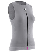 2026 WOMEN'S SUMMER NS SKIN LAYER P1 （さらっと自然な着心地の、夏向け 袖なしインナー）