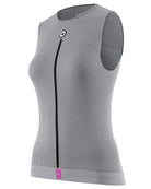 2026 WOMEN'S SUMMER NS SKIN LAYER P1 （さらっと自然な着心地の、夏向け 袖なしインナー）