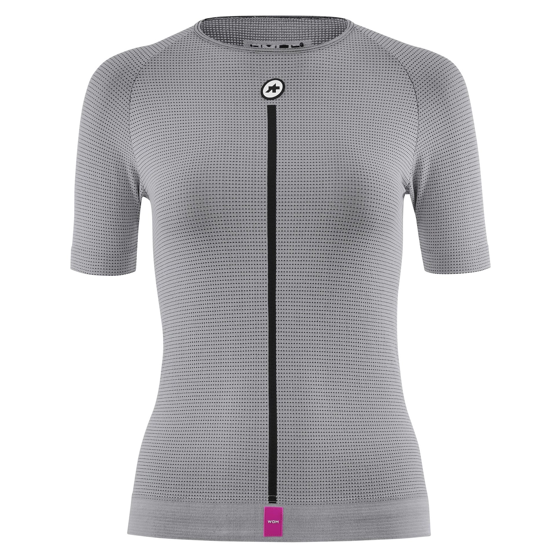 WOMEN'S SUMMER SS SKIN LAYER P1 / CREW NECK（夏向け レディース半袖インナー）