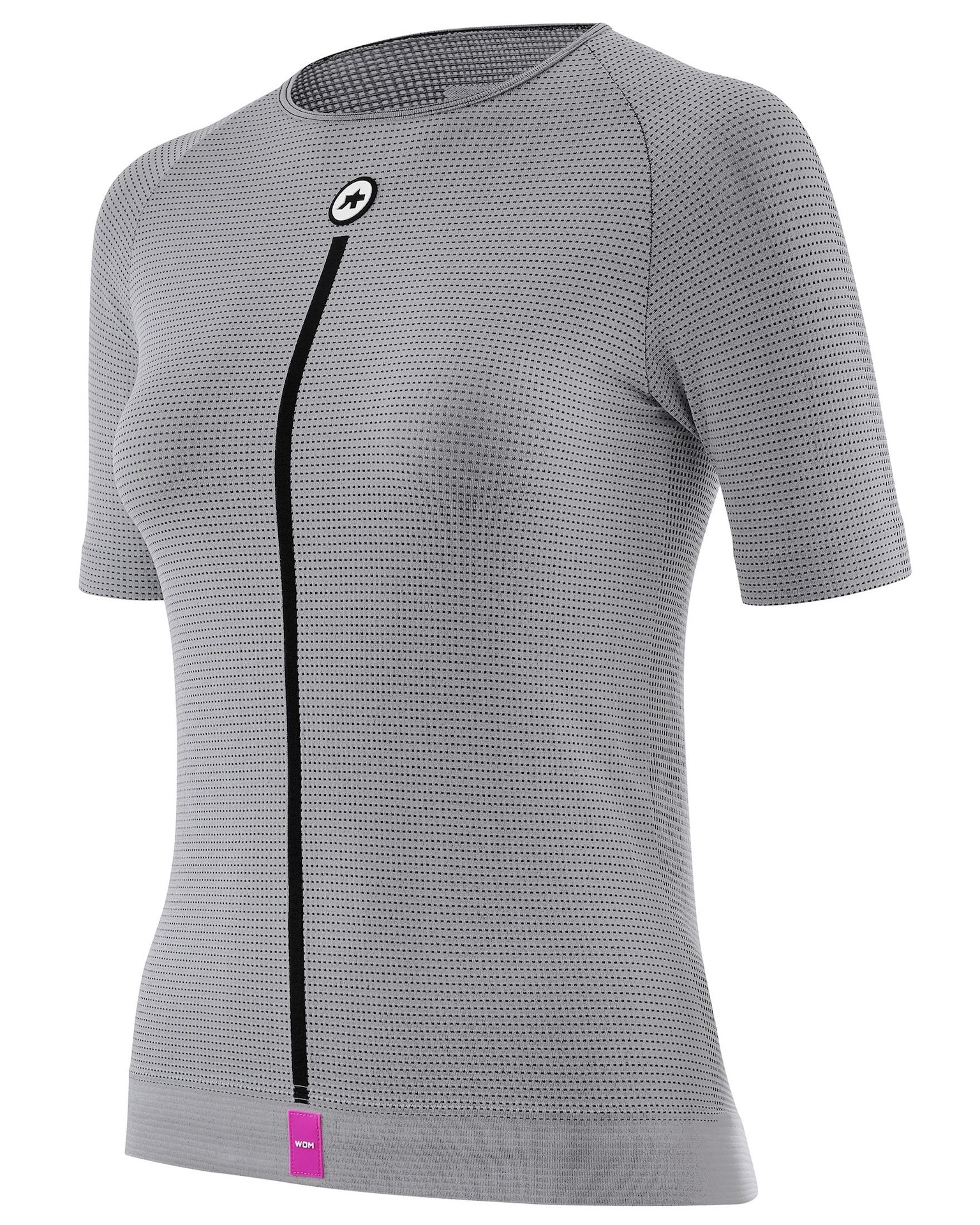 WOMEN'S SUMMER SS SKIN LAYER P1 / CREW NECK（夏向け レディース半袖インナー）
