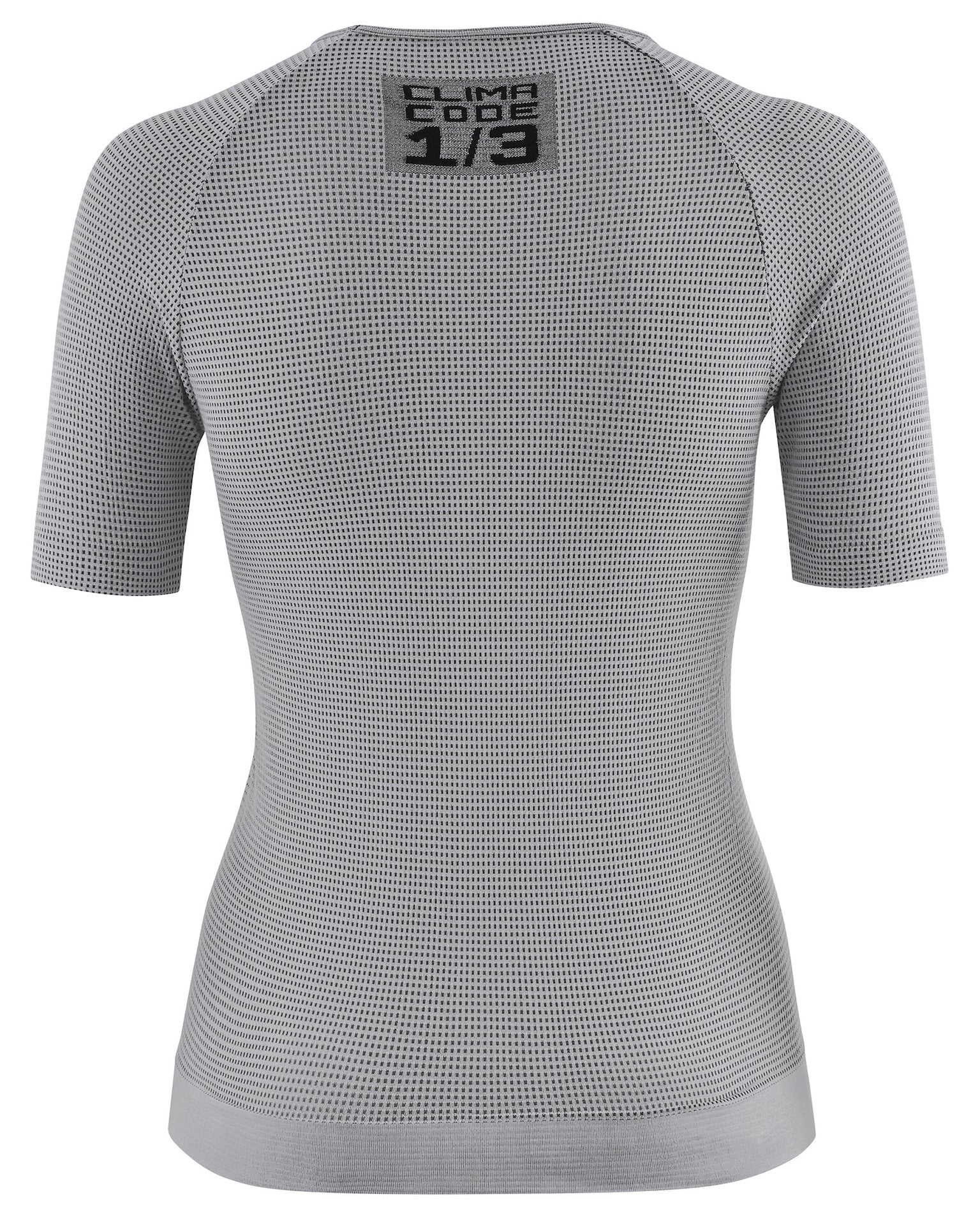 WOMEN'S SUMMER SS SKIN LAYER P1 / CREW NECK（夏向け レディース半袖インナー）