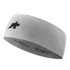 SUMMER HEADBAND FOIL P1 grey（吸汗と涼しさの為の、夏向けヘッドバンド）