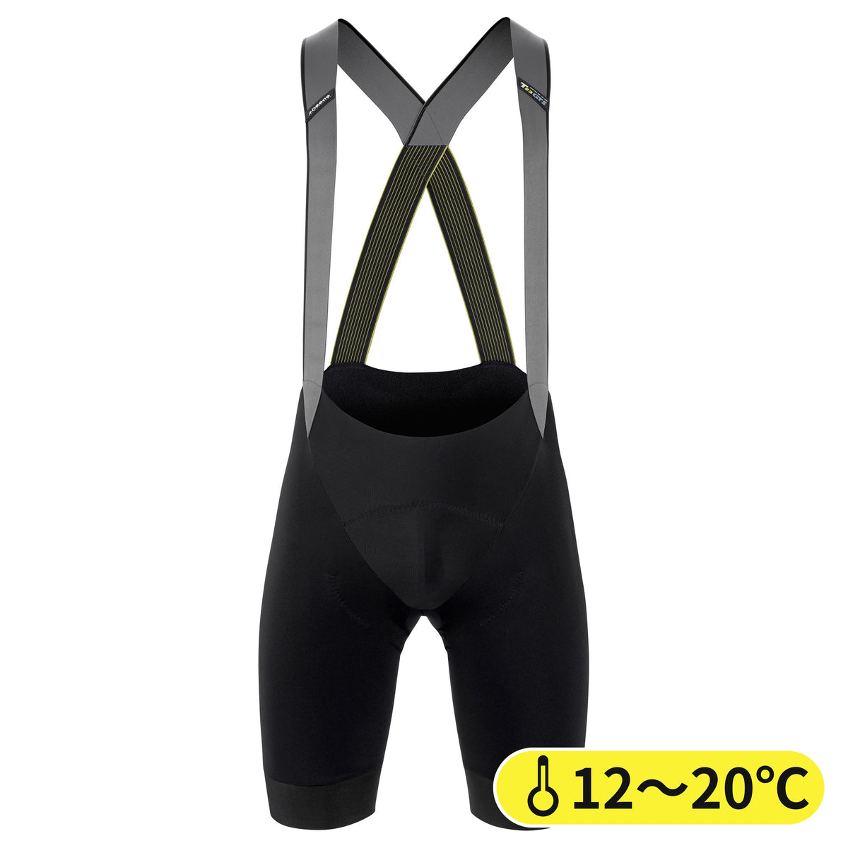 【OUTLET】2024 SPRING FALL MILLE GTS BIB SHORTS C2（上級グレード / 秋冬向け エンデュランス ビブショーツ / 2層パッド厚13mm）