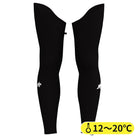 SPRING FALL RX LEG WARMERS P1（薄手で柔らかなフリース素材を使用した、保温性に優るレッグウォーマー）
