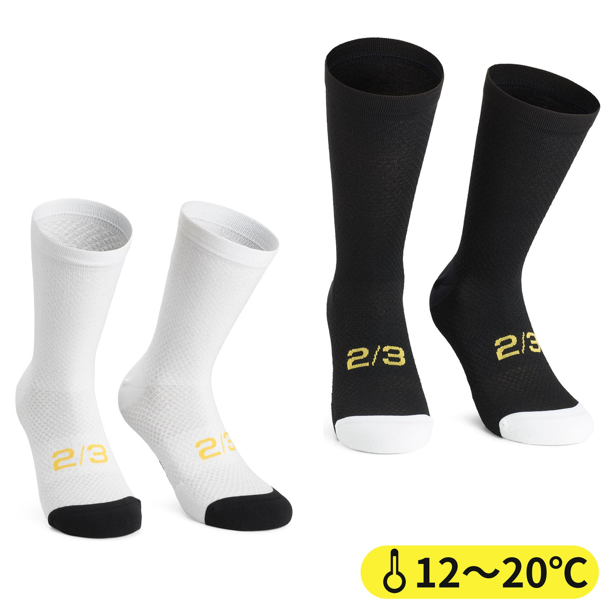 【新入荷】SPRING FALL SOCKS P3（僅かな保温性を持つ、スタンダードな春秋向けソックス）