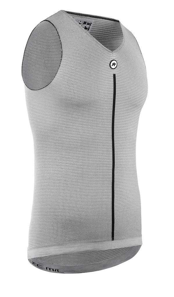 V-NECK / SUMMER NS SKIN LAYER P1（Vネック 夏向けメンズ袖なしインナー）