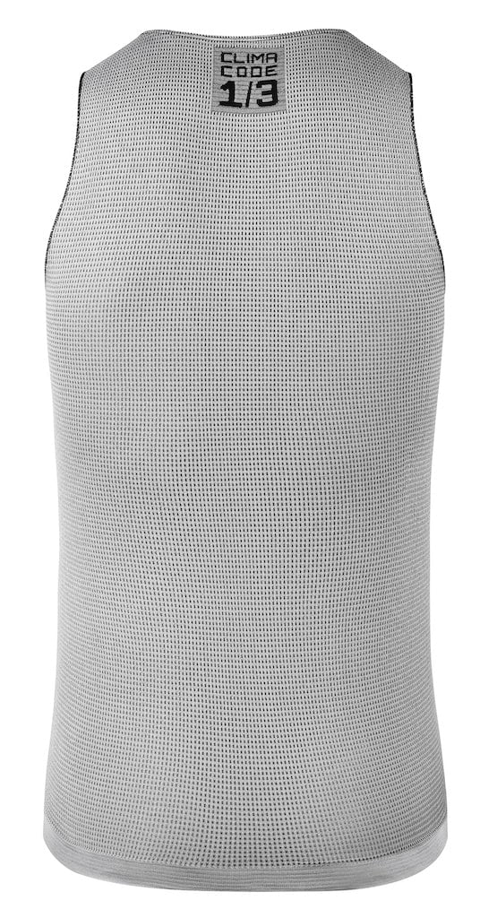 V-NECK / SUMMER NS SKIN LAYER P1（Vネック 夏向けメンズ袖なしインナー）