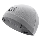 SUMMER CAP FOIL P1（涼しさと吸汗、頭部の日焼け対策の為の、夏向けヘルメットインナーキャップ）