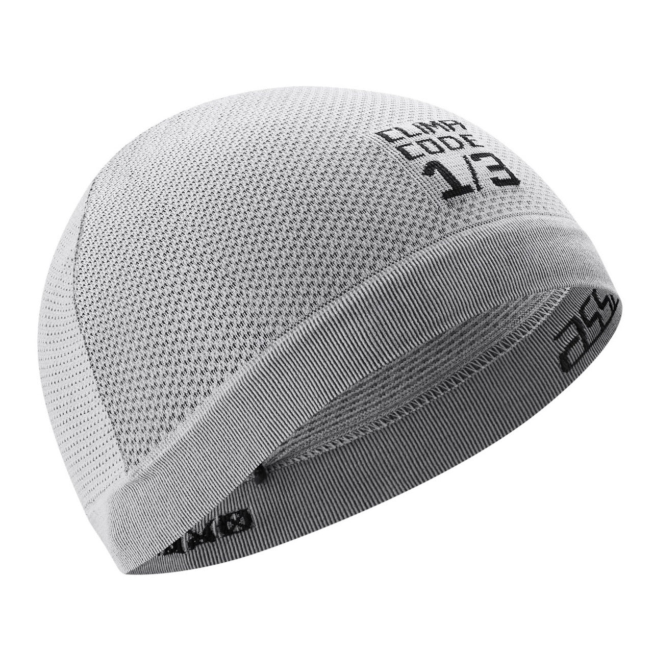 SUMMER CAP FOIL P1（涼しさと吸汗、頭部の日焼け対策の為の、夏向けヘルメットインナーキャップ）