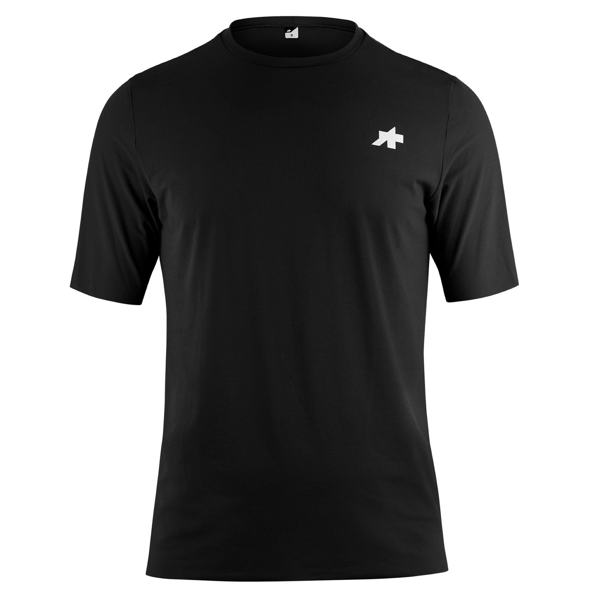 ASSOS / アソス】TACTICA POST RIDE T-SHIRTS T5 black（オフロード
