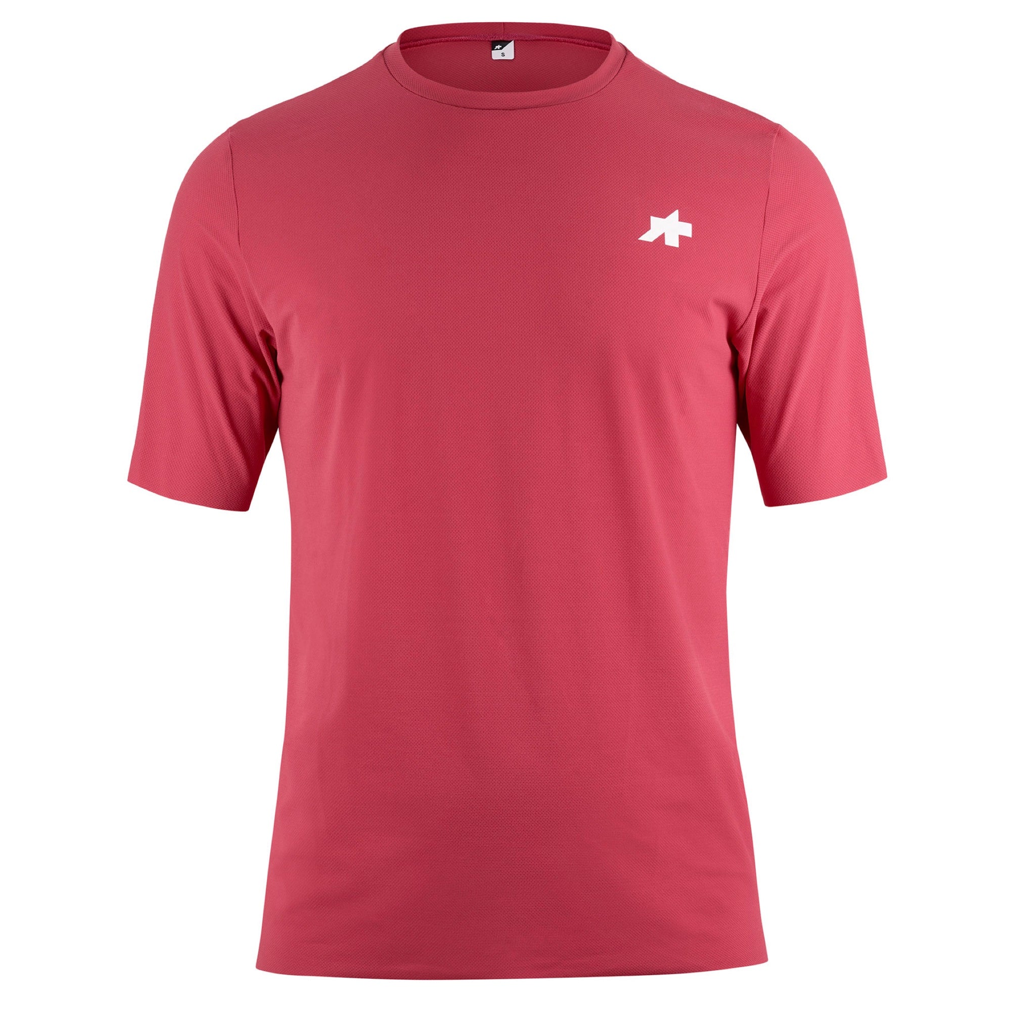 ASSOS / アソス】TACTICA POST RIDE T-SHIRTS T5 deadly berry（化繊