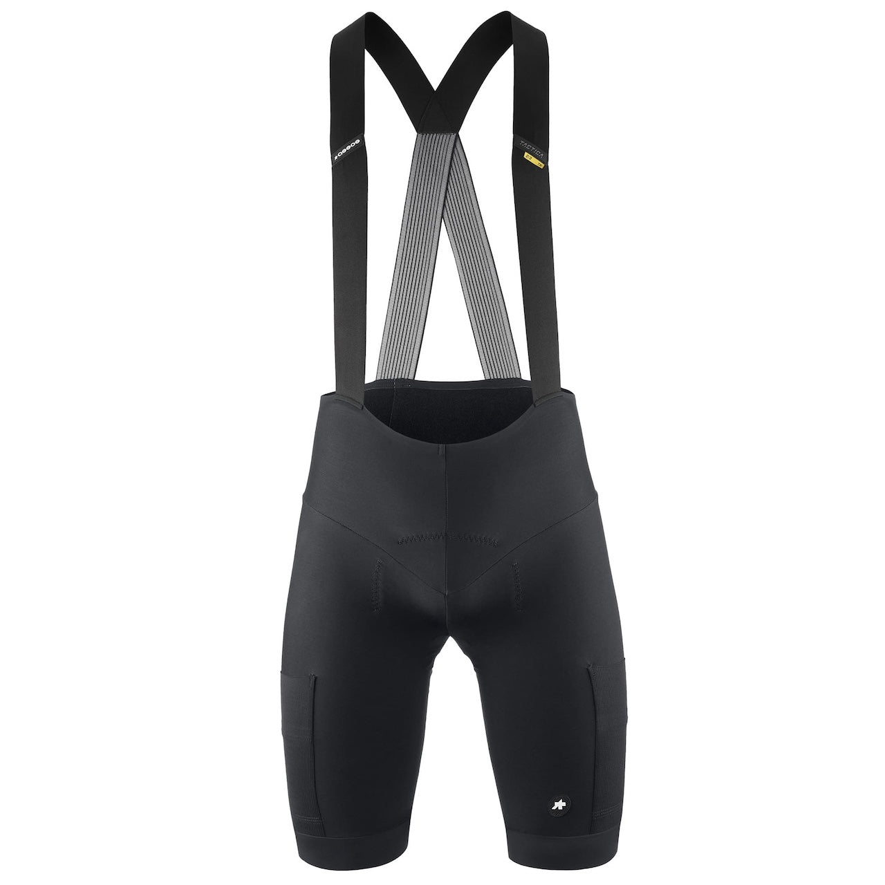 【新製品】TACTICA SPRING FALL BIB SHORTS T5（柔らかく暖かいフリース素材で作られた、カーゴポケット付きサーモビブショーツ / パッド厚11mm）
