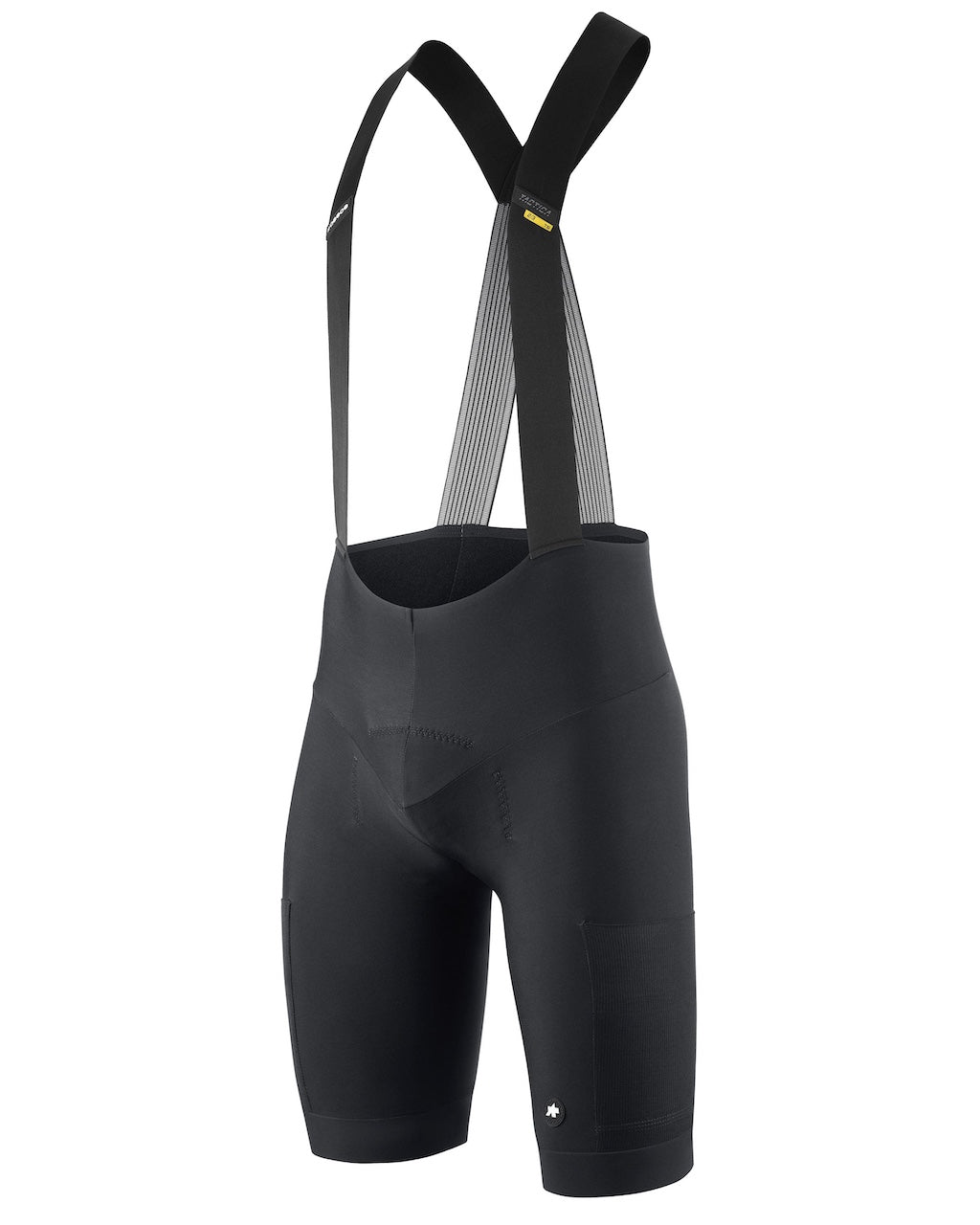 【新製品】TACTICA SPRING FALL BIB SHORTS T5（柔らかく暖かいフリース素材で作られた、カーゴポケット付きサーモビブショーツ / パッド厚11mm）