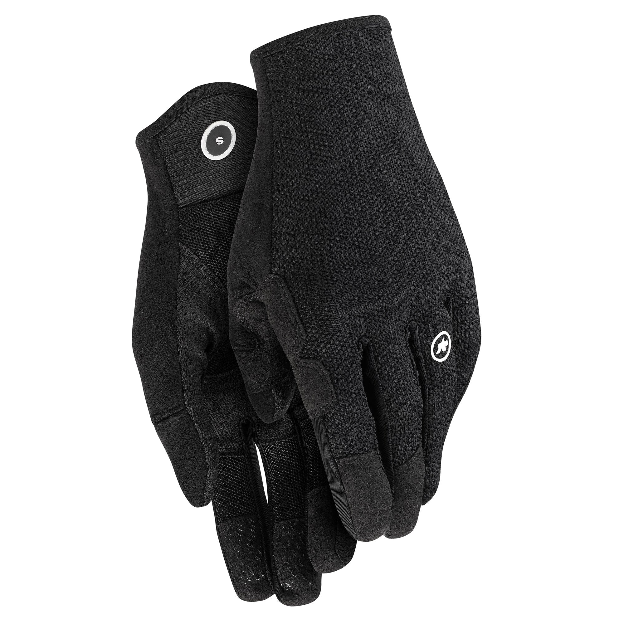 【ASSOS / アソス】TRAIL FF GLOVES（オン・オフ兼用 夏向け フルフィンガー グローブ）