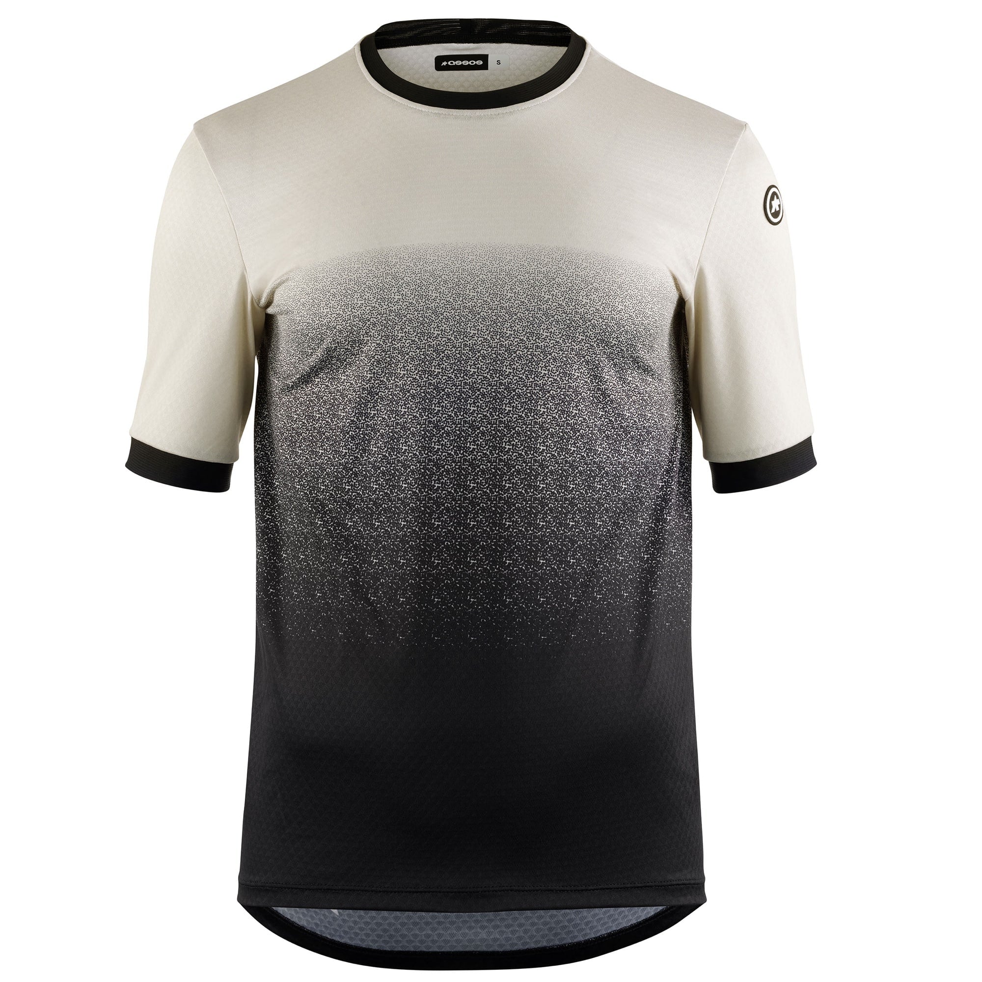 【OUTLET】2024 TRAIL SS JERSEY T3 ZODZILLA moon sand（オールマウンテン 半袖ジャージ）