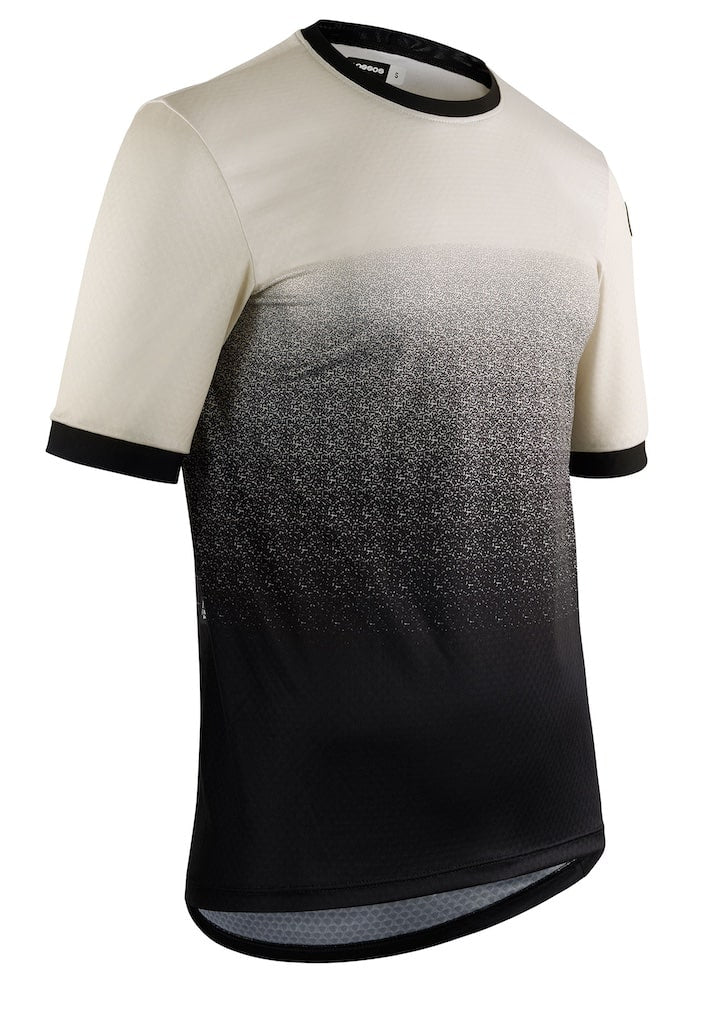 【OUTLET】2024 TRAIL SS JERSEY T3 ZODZILLA moon sand（オールマウンテン 半袖ジャージ）